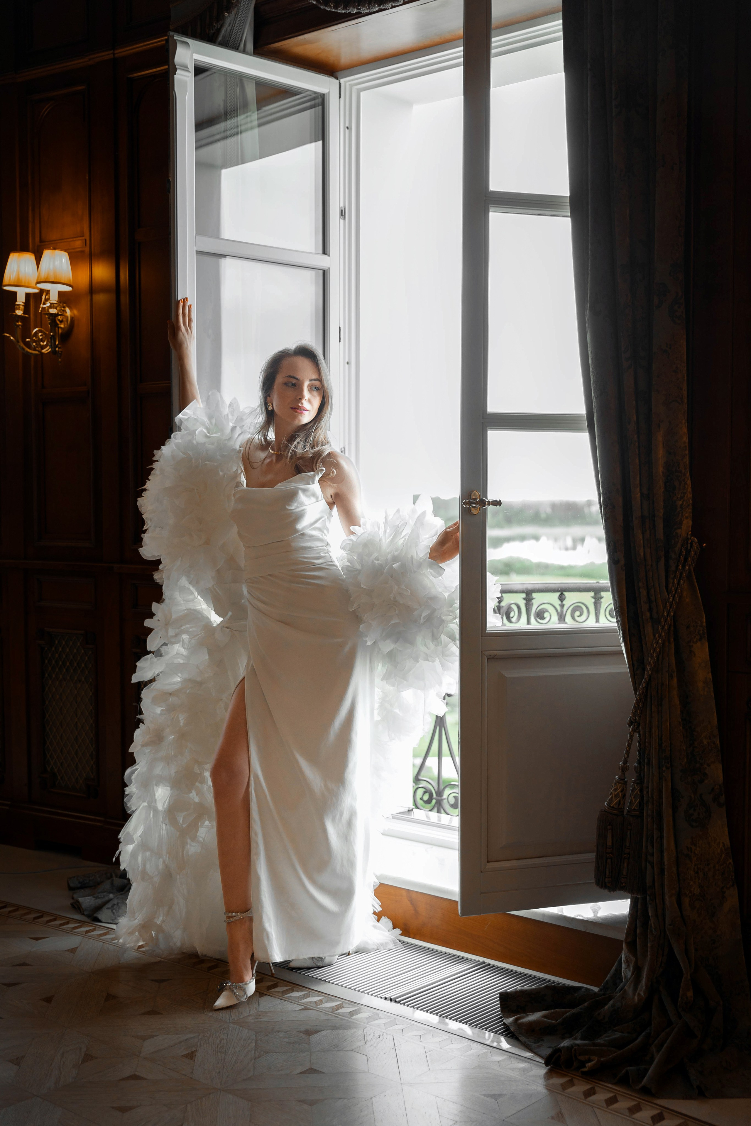 Рафаэль и Дарина