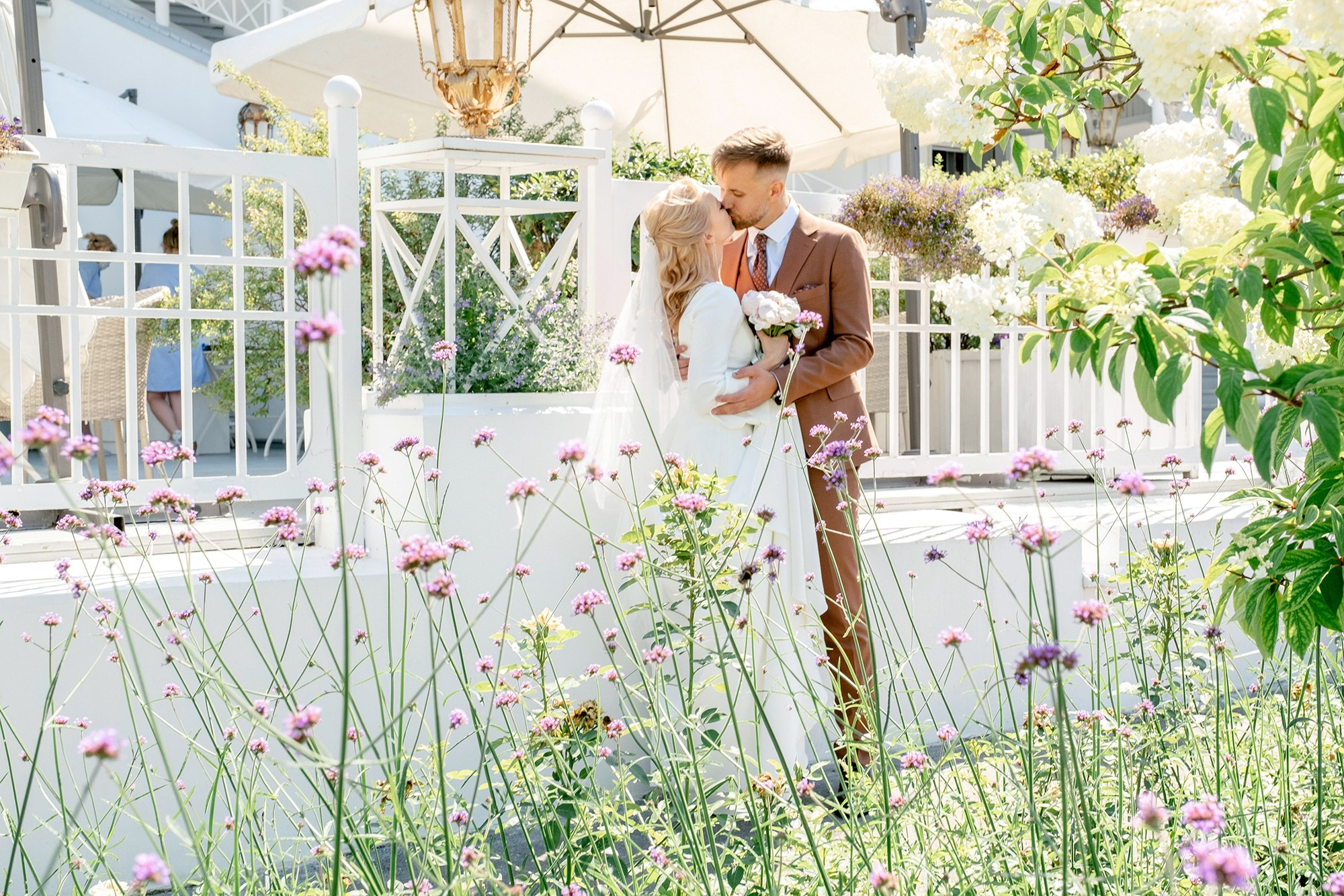 Александр и Мария