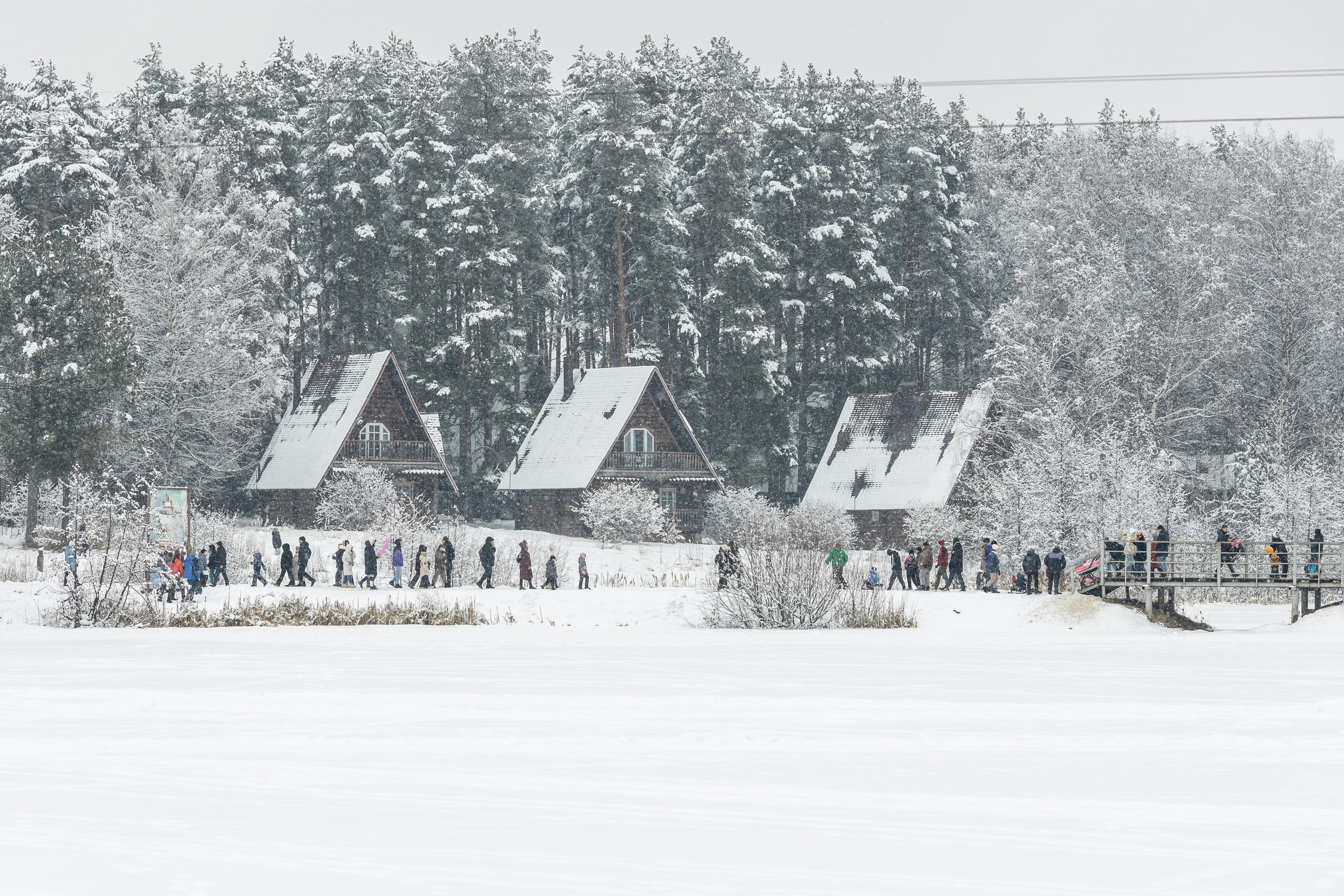 Берендеевка Кострома