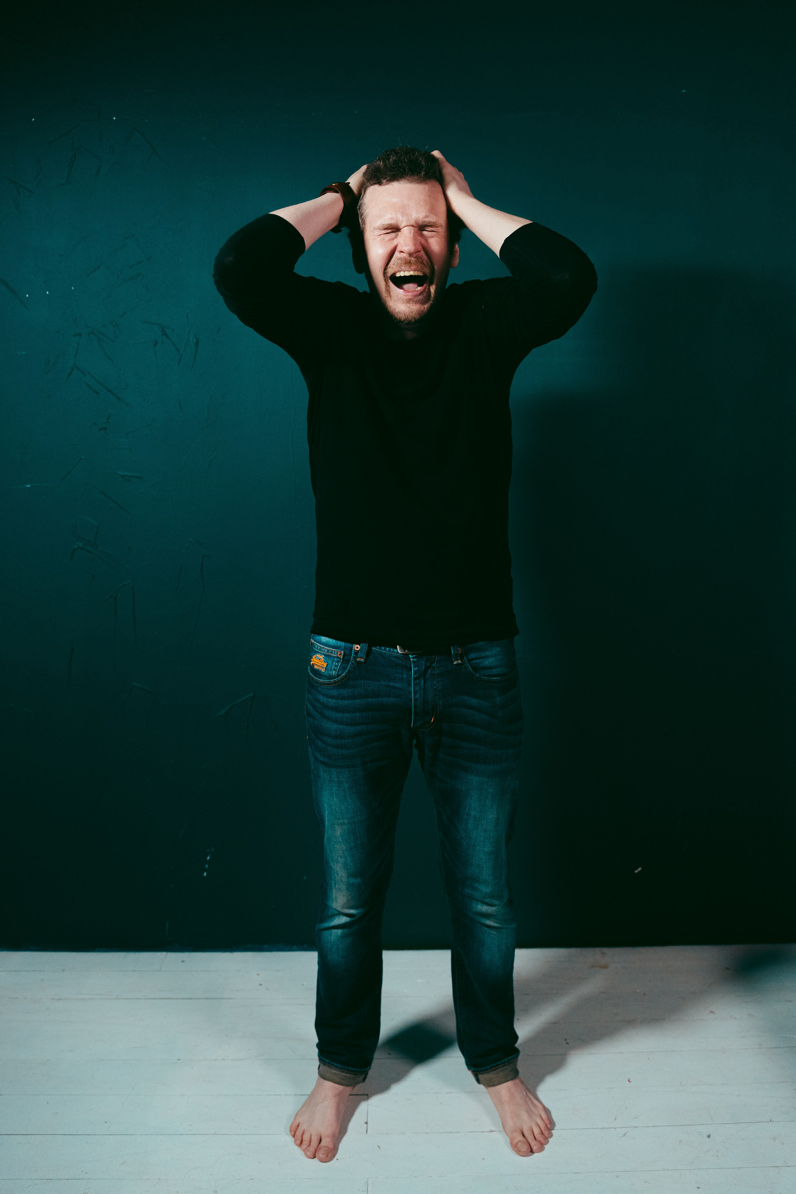 — ПОРТРЕТЫ. Профессиональный фотограф в Санкт-Петербурге Владимир Денисов