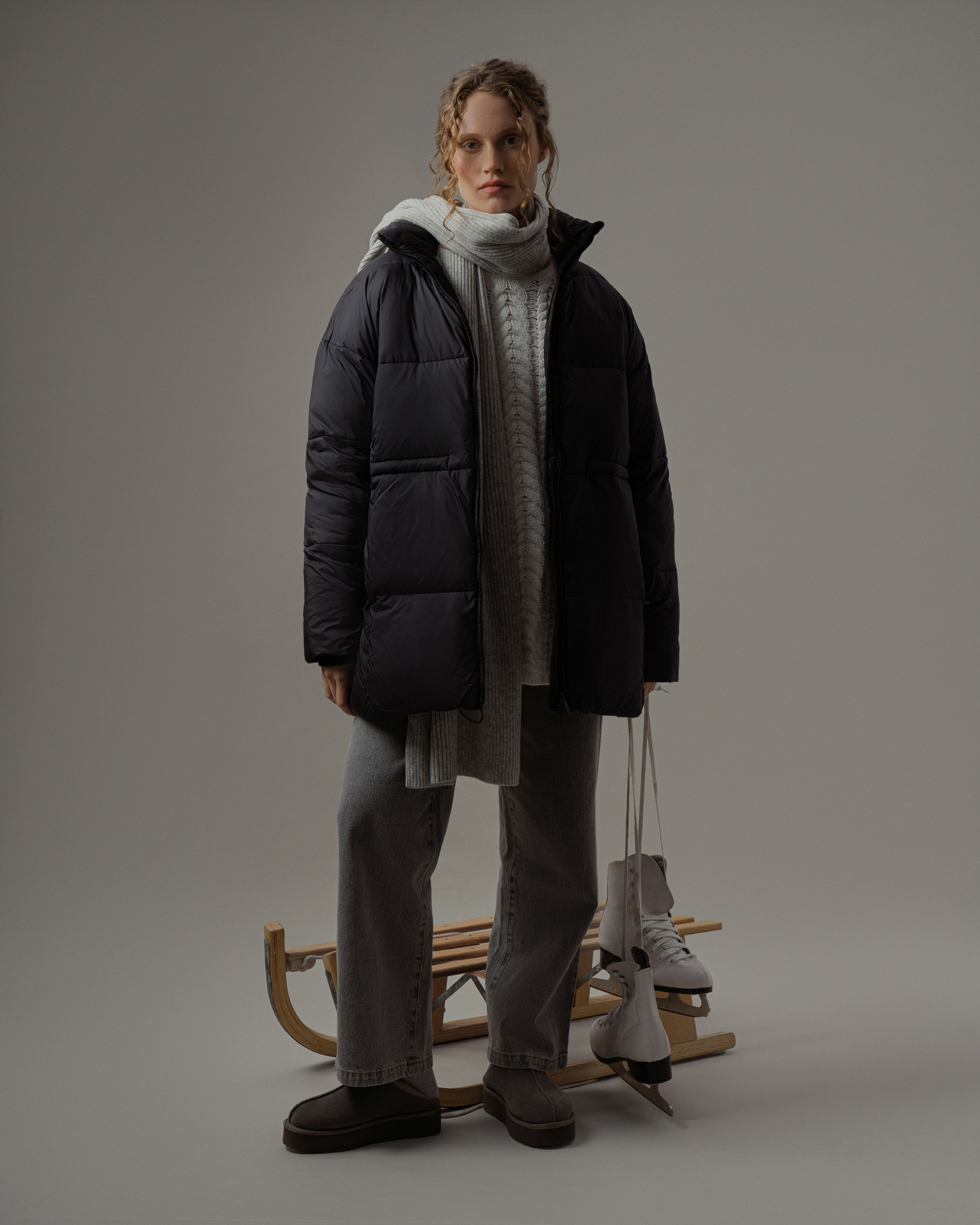 Urban Tiger Winter 24. Fashion фотограф и Арт директор. Санкт-Петербург и Москва