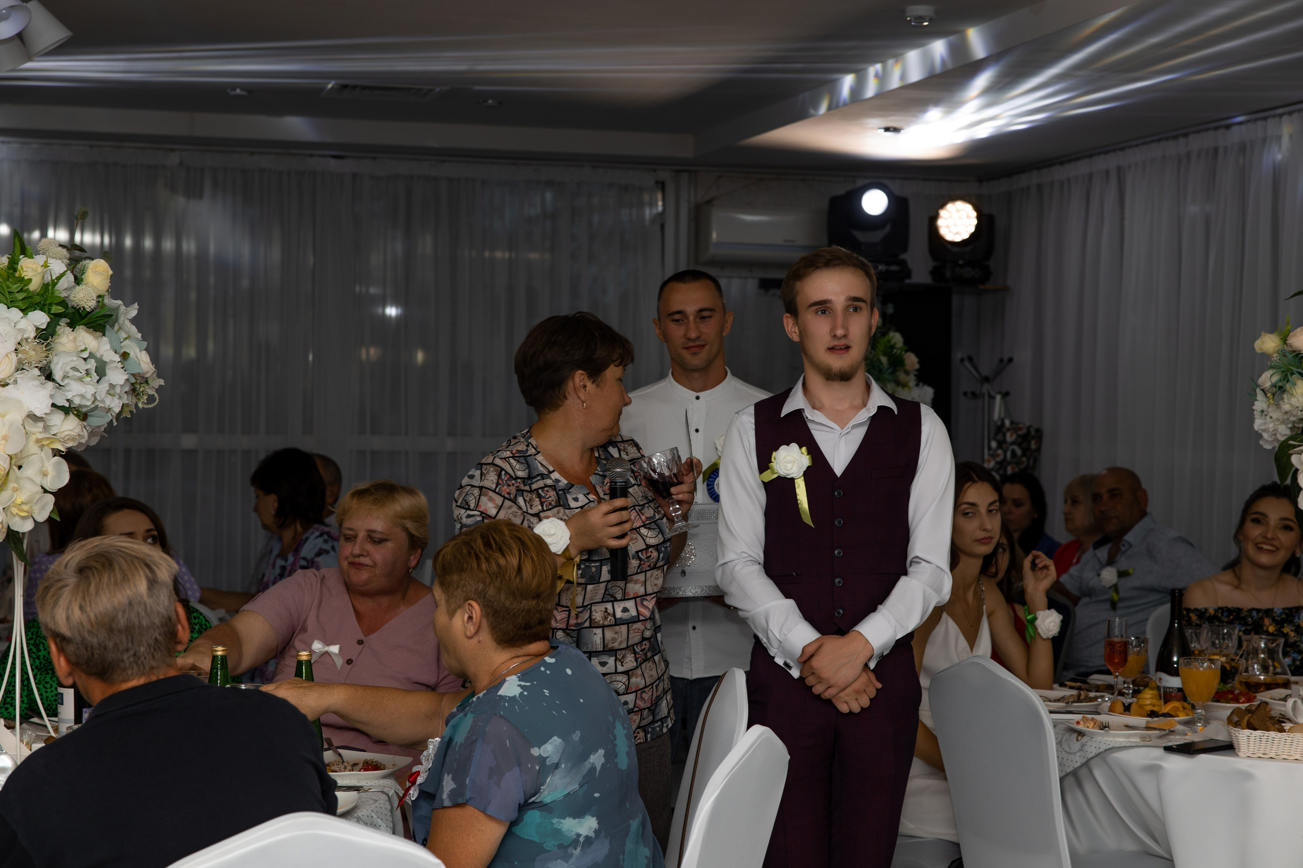 Виталий и Софья. Видеосьемка, фотосьемка свадеб, юбилеев, утренников в Краснодарском кр