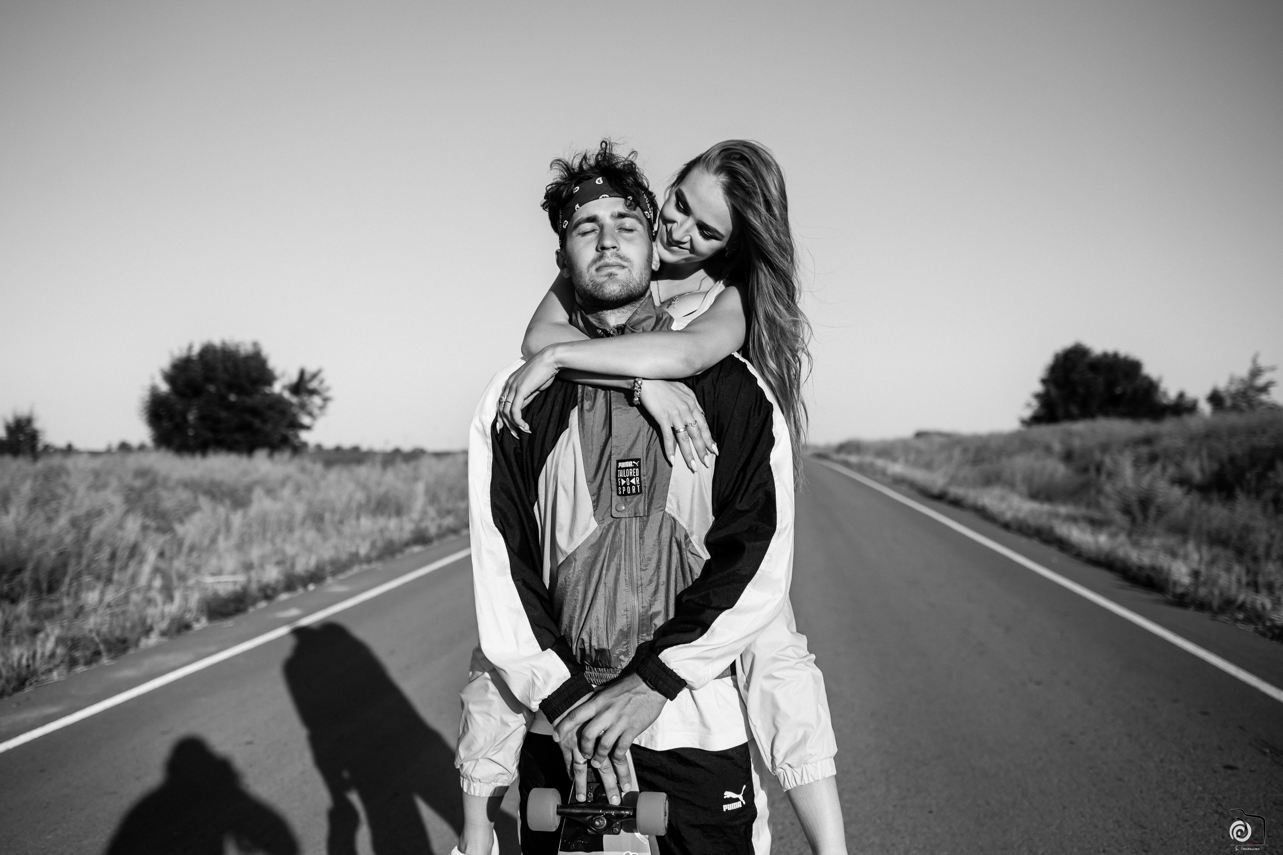 Город.Скейт.Дорога. Фотограф Сергей Горбачёв