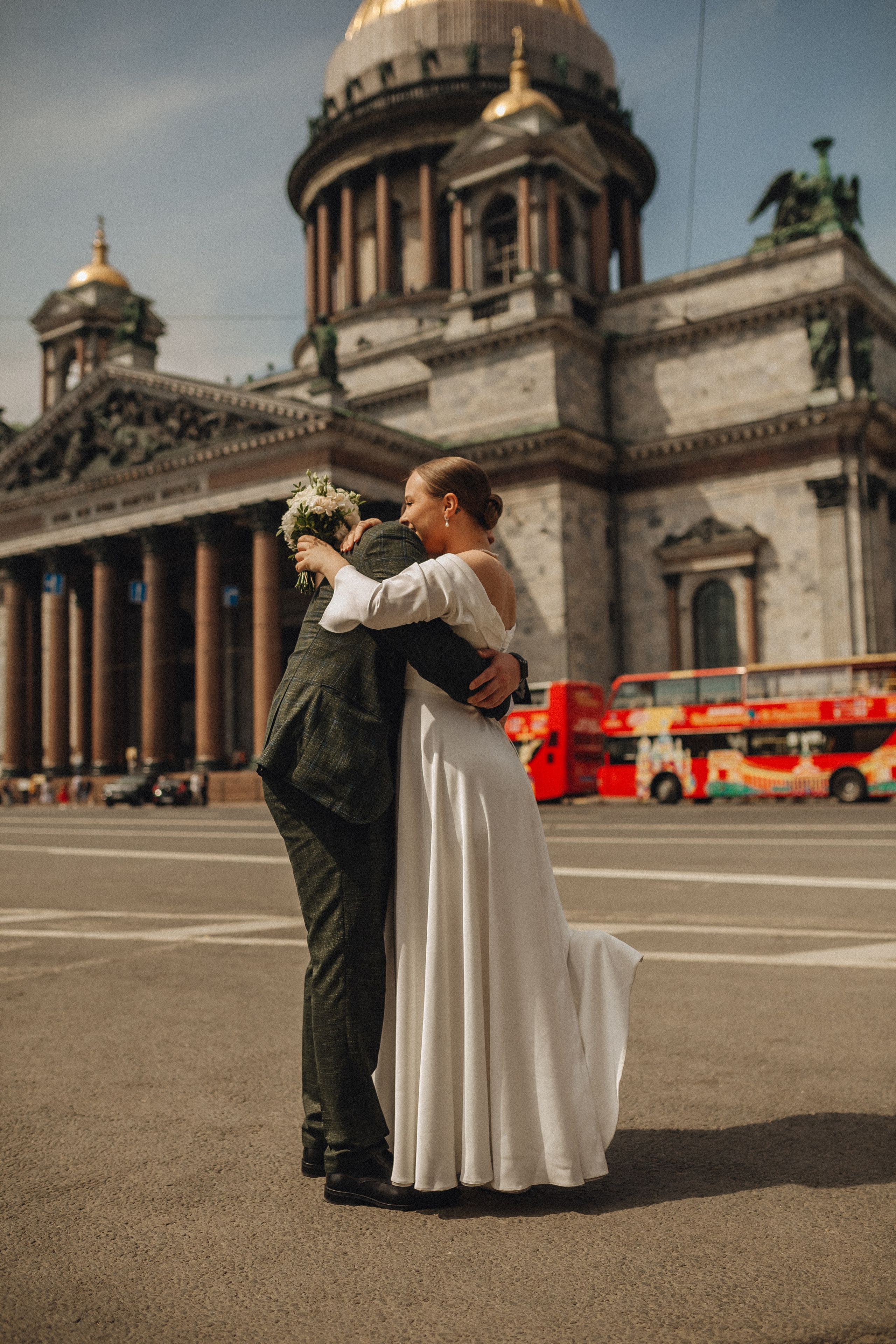 Наталья и Даниил. Фотограф в Санкт-Петербурге Анастасия Комолова