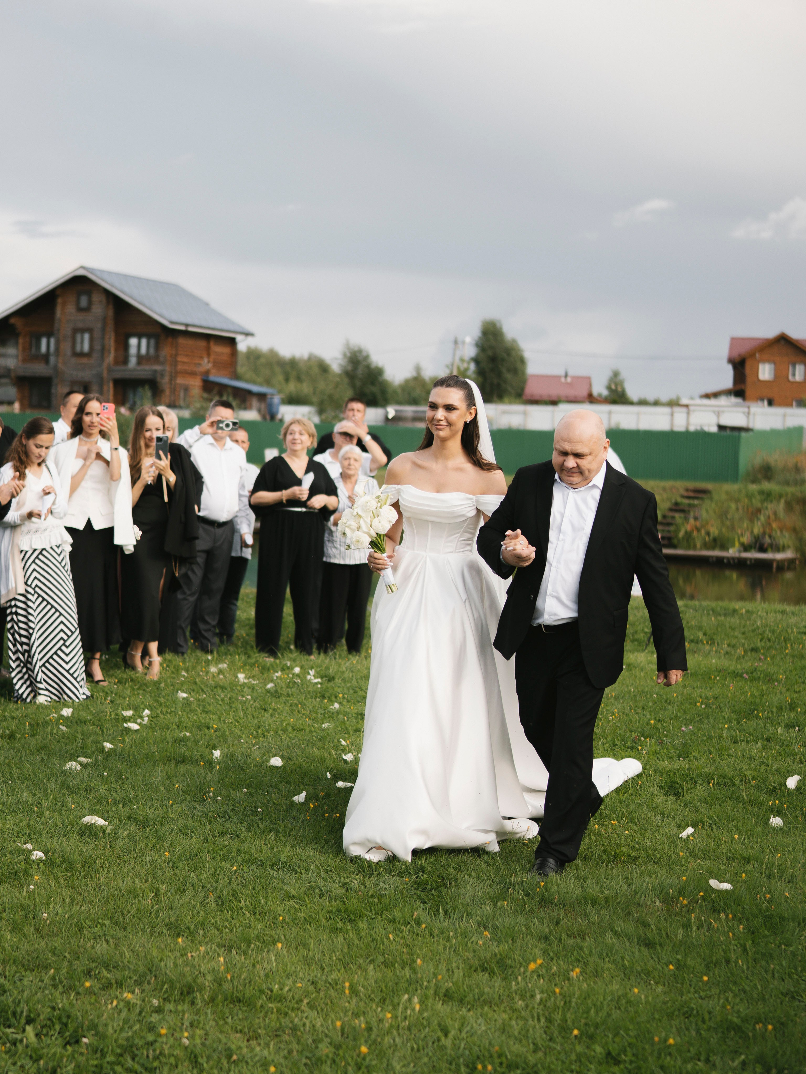 Настя и Вова 09.08.2025. Свадебный фотограф