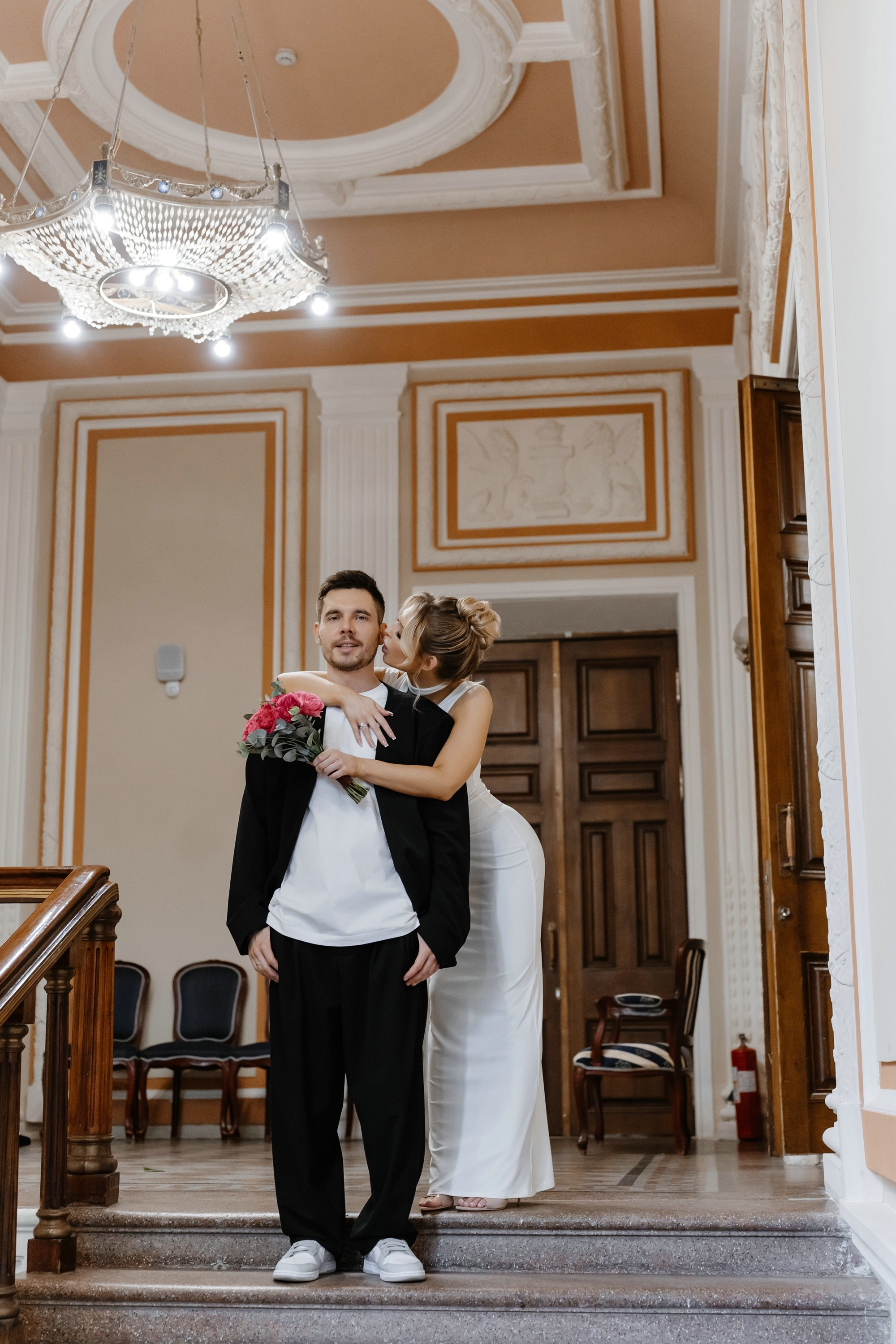 Свадьба в усадьбе Третьякова. Свадебный и семейный фотограф в Москве Светлана Зоткина