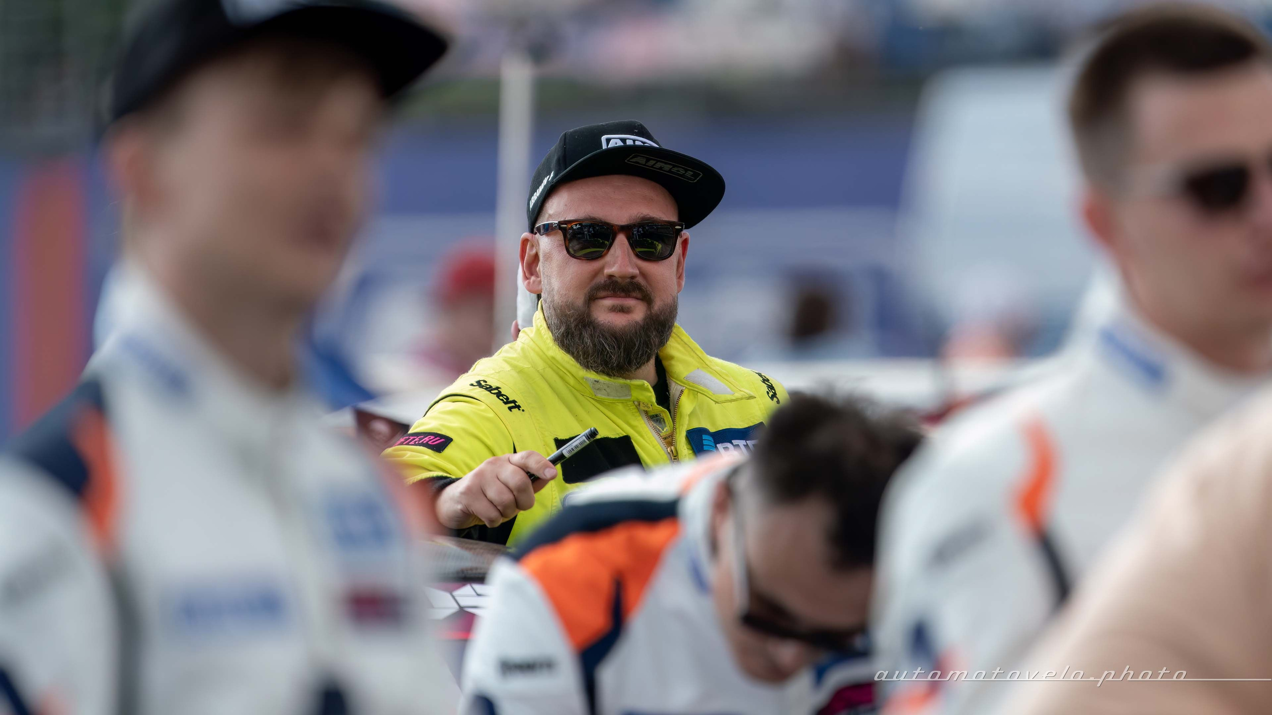 RDS GP 2024. 4 этап