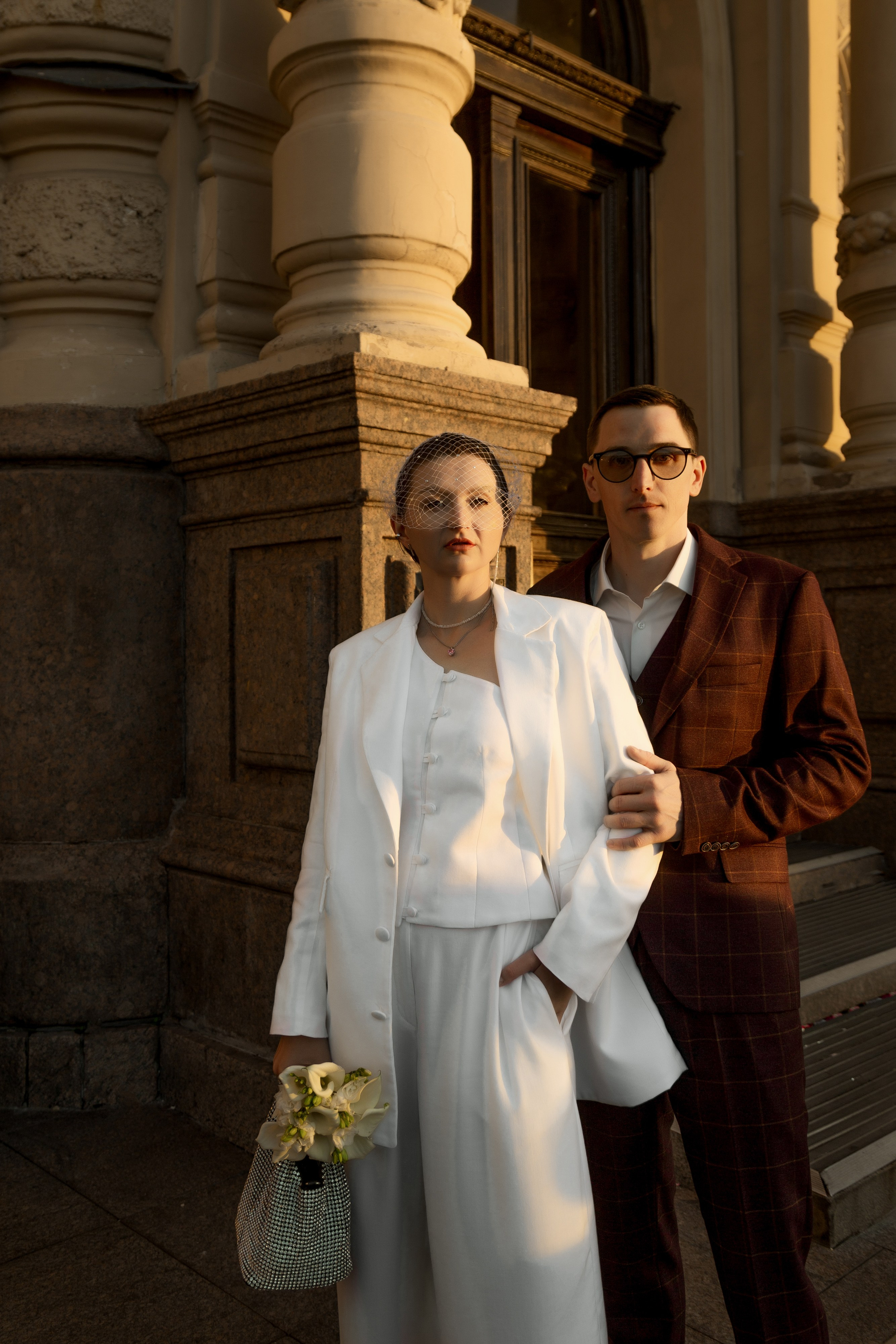 Макс и Лена. Свадебный и портретный фотограф Анастасия Казакова Санкт-Петербург