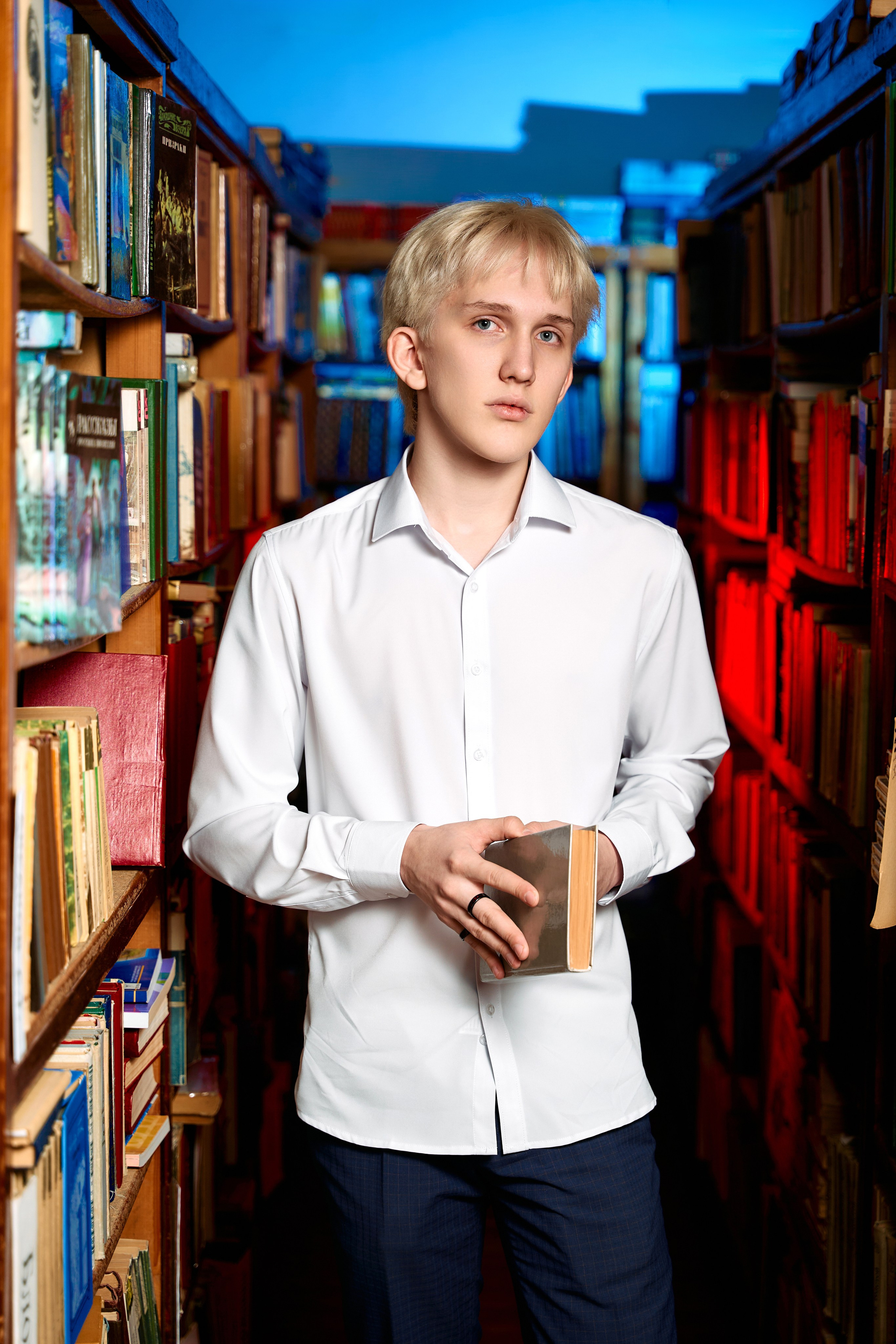 Старшие школьники. Фотограф в Перми (Егор Гладких): цены, портфолио, гайды