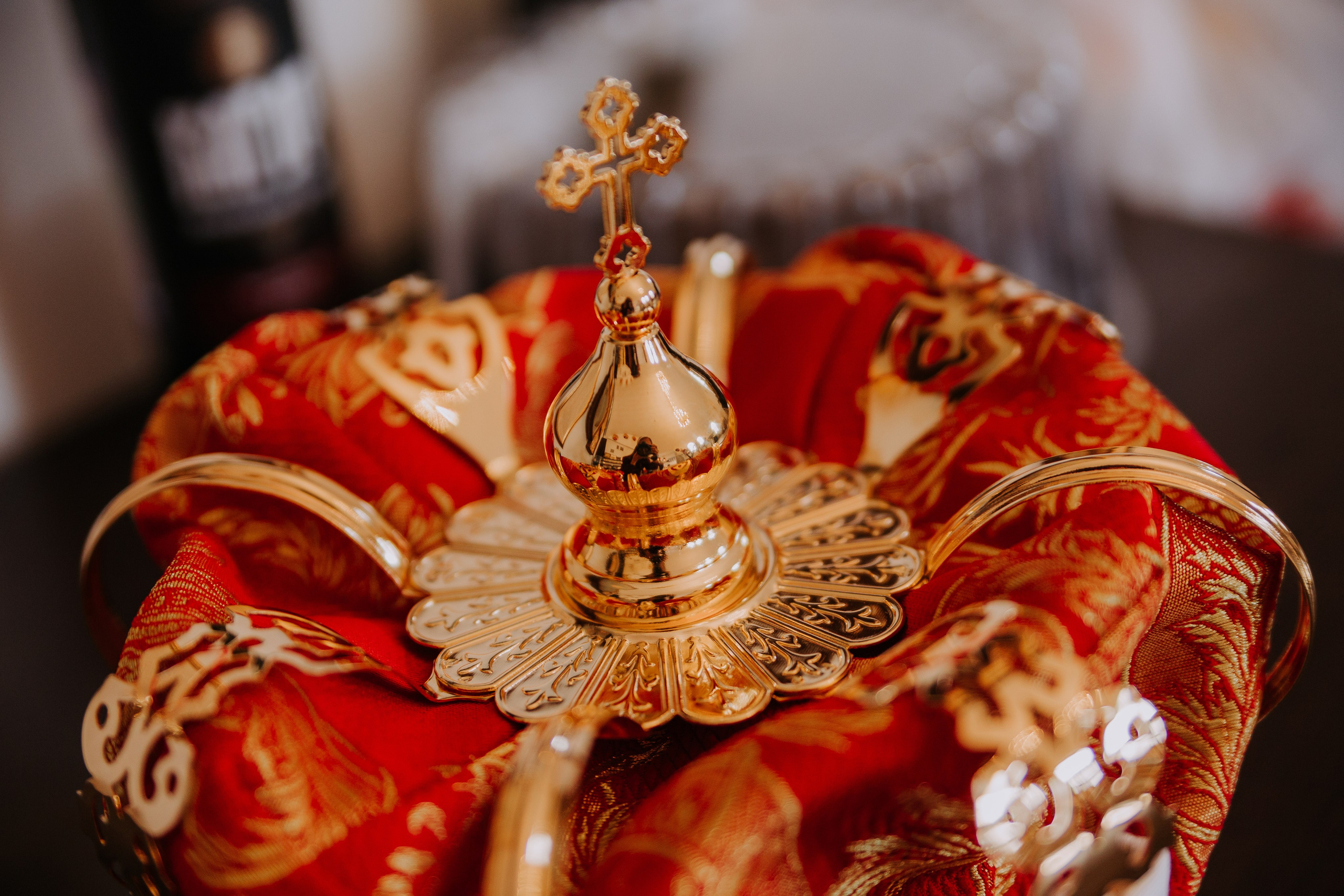 Венчание Олега и Ксении. Семейный и персональный фотограф в Ростове-на-Дону