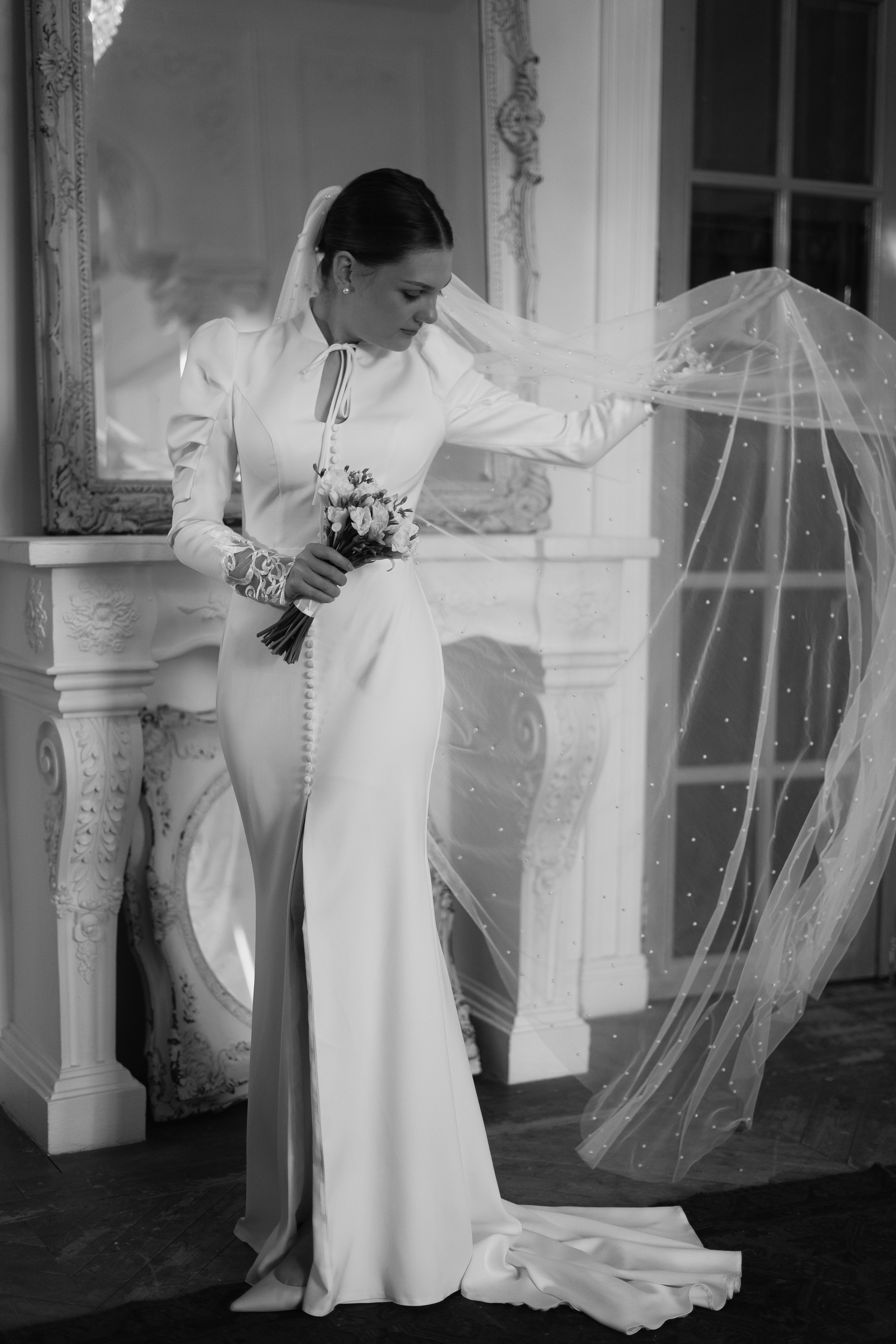 Виктор и София. Свадебный фотограф в Москве