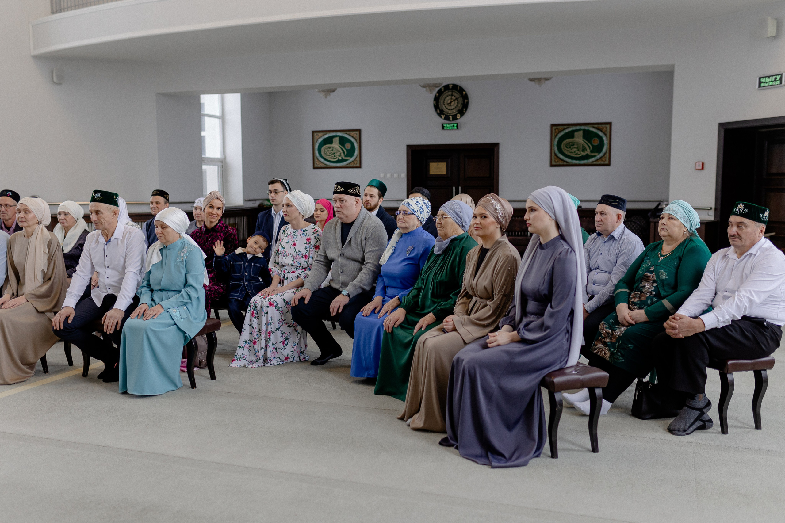 Ильяс и Диляра. Фотограф Лейсан Файзуллина