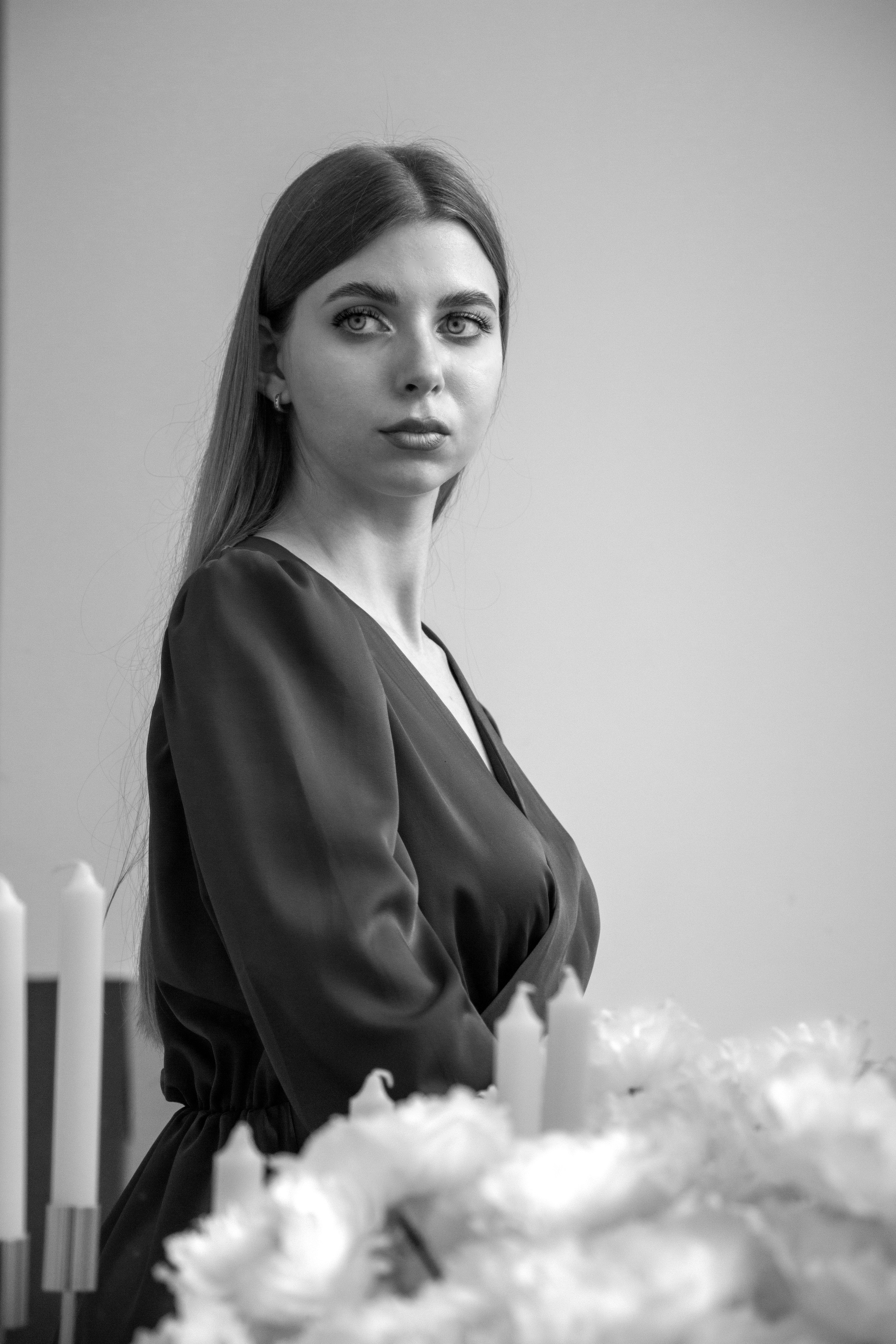 Случайный портрет Софьи. Ваш фотограф Ирина Сарнаева Новосибирск — Томск