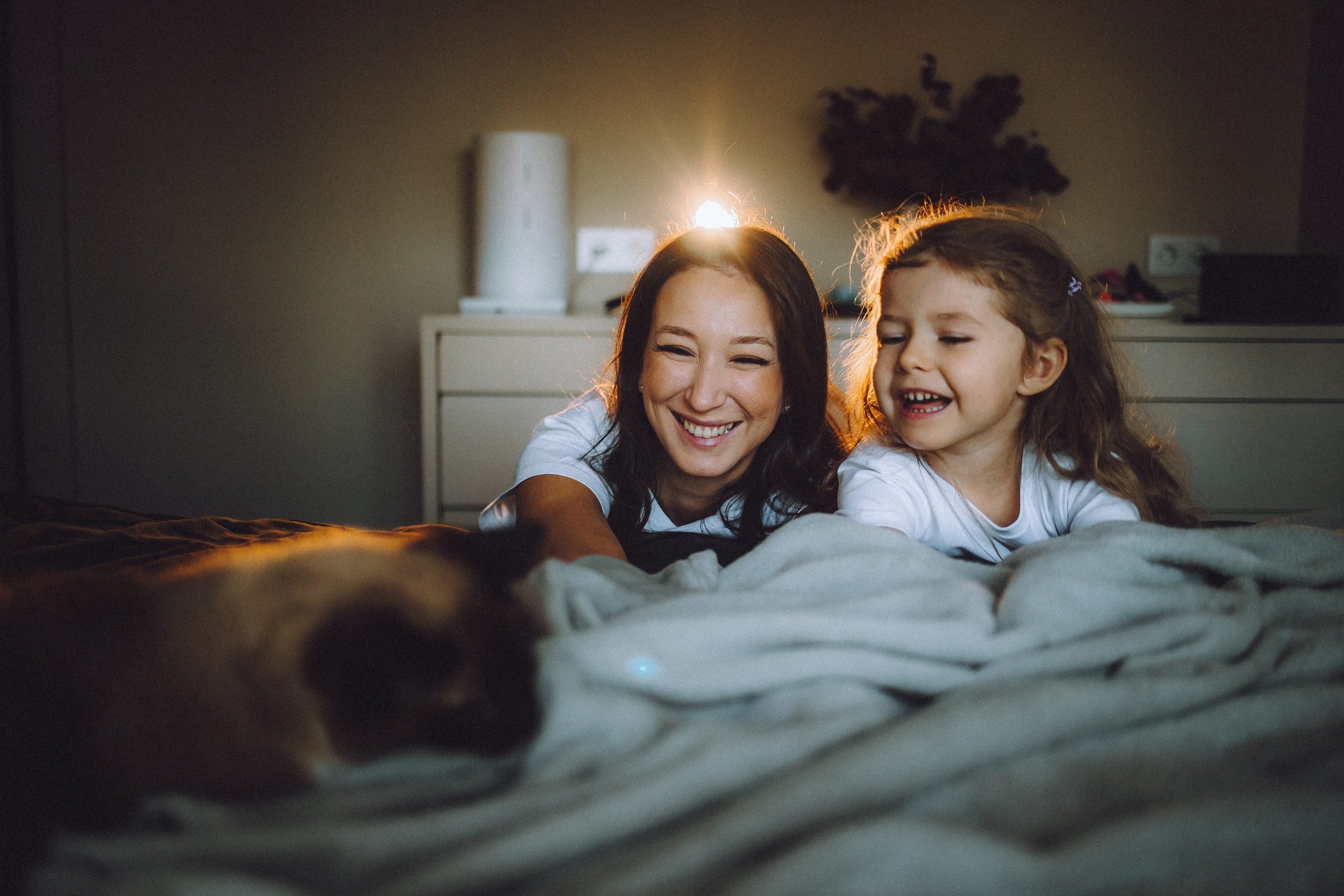 Наташа, Маруся и Зефир