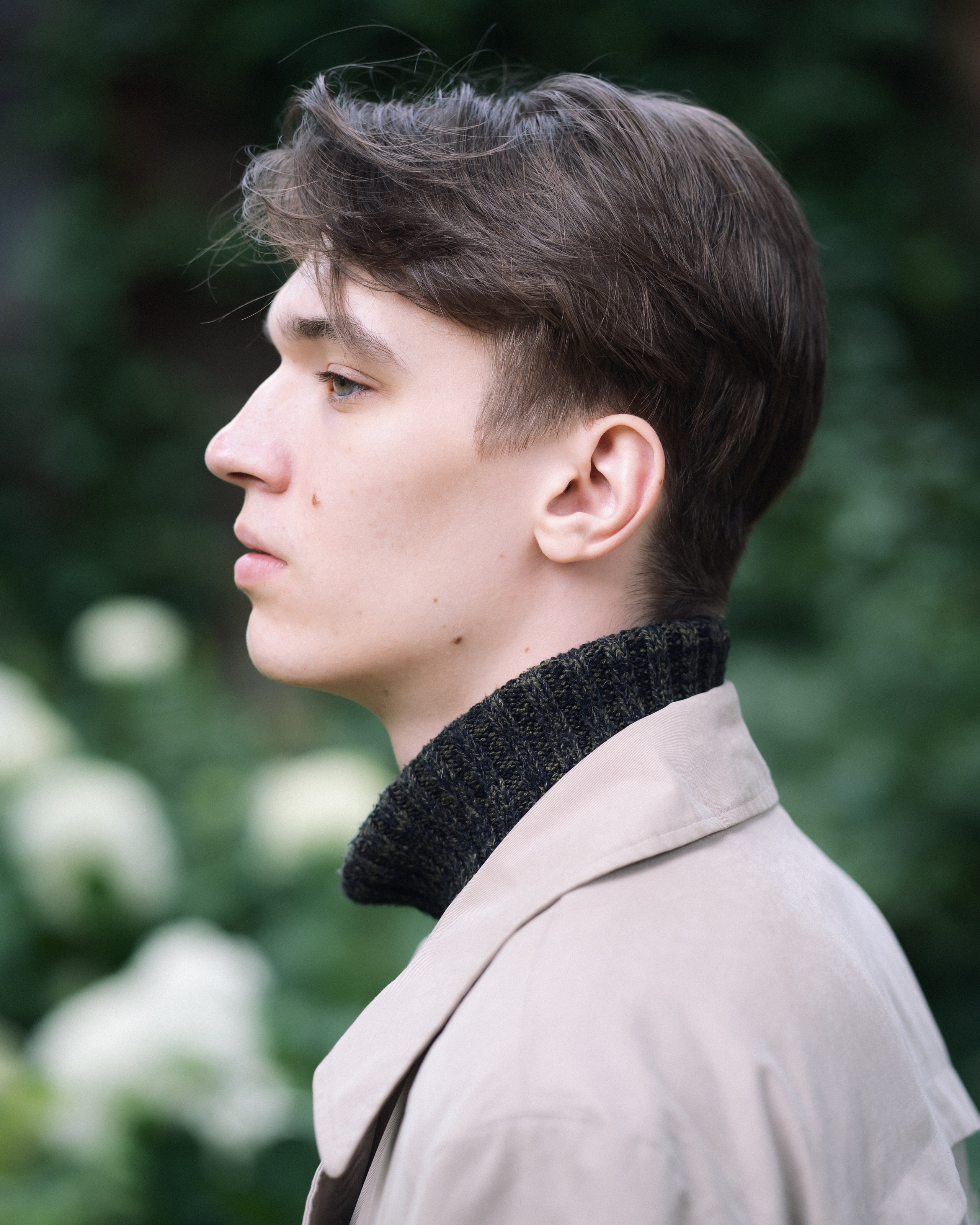 Александр. Модельные тесты в Москве и Нижнем Новгороде Павел Зайков