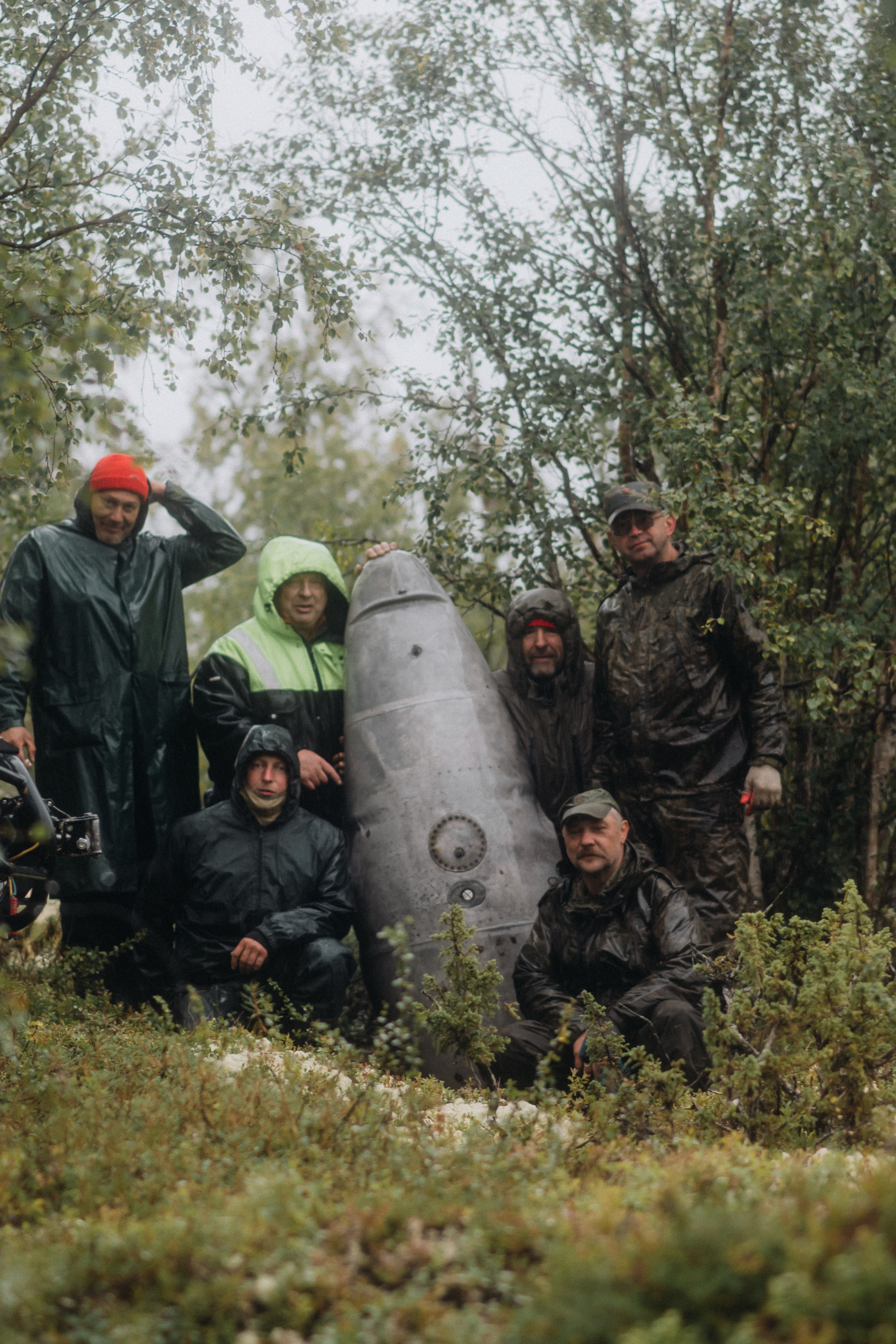 По следам упавших самолетов… Мурманская область, Кольский полуостров. 17–16 августа 2025 г. Юлия Щёкотова | Портретный и семейный фотограф | Вологда