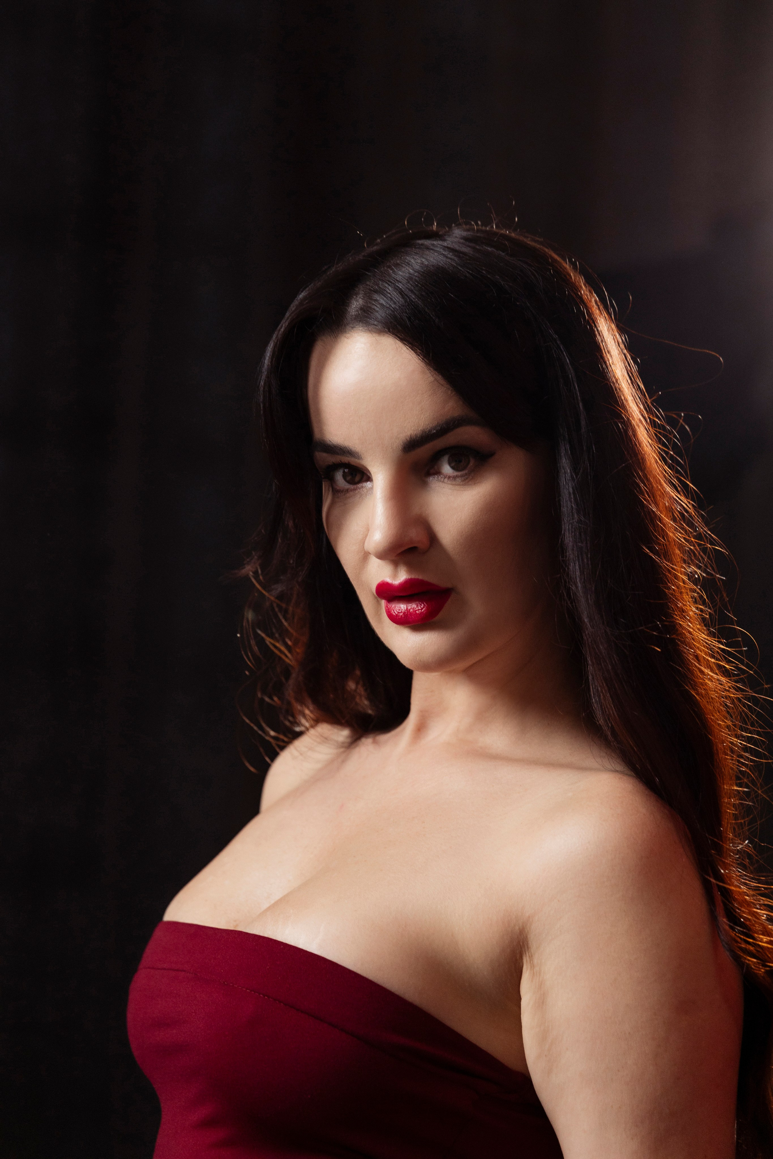 Яркая. Фотограф Новороссийск