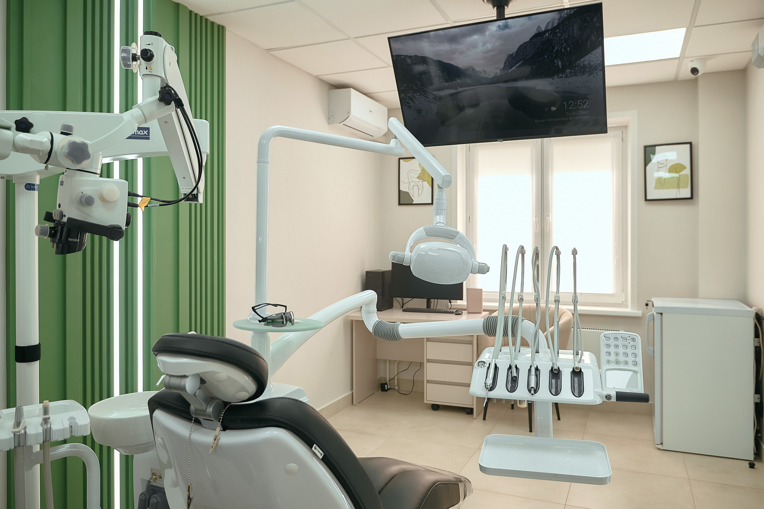 Открытие стоматологической клиники «Green Clinic». Фотограф Яковлев Роман — Красноярск