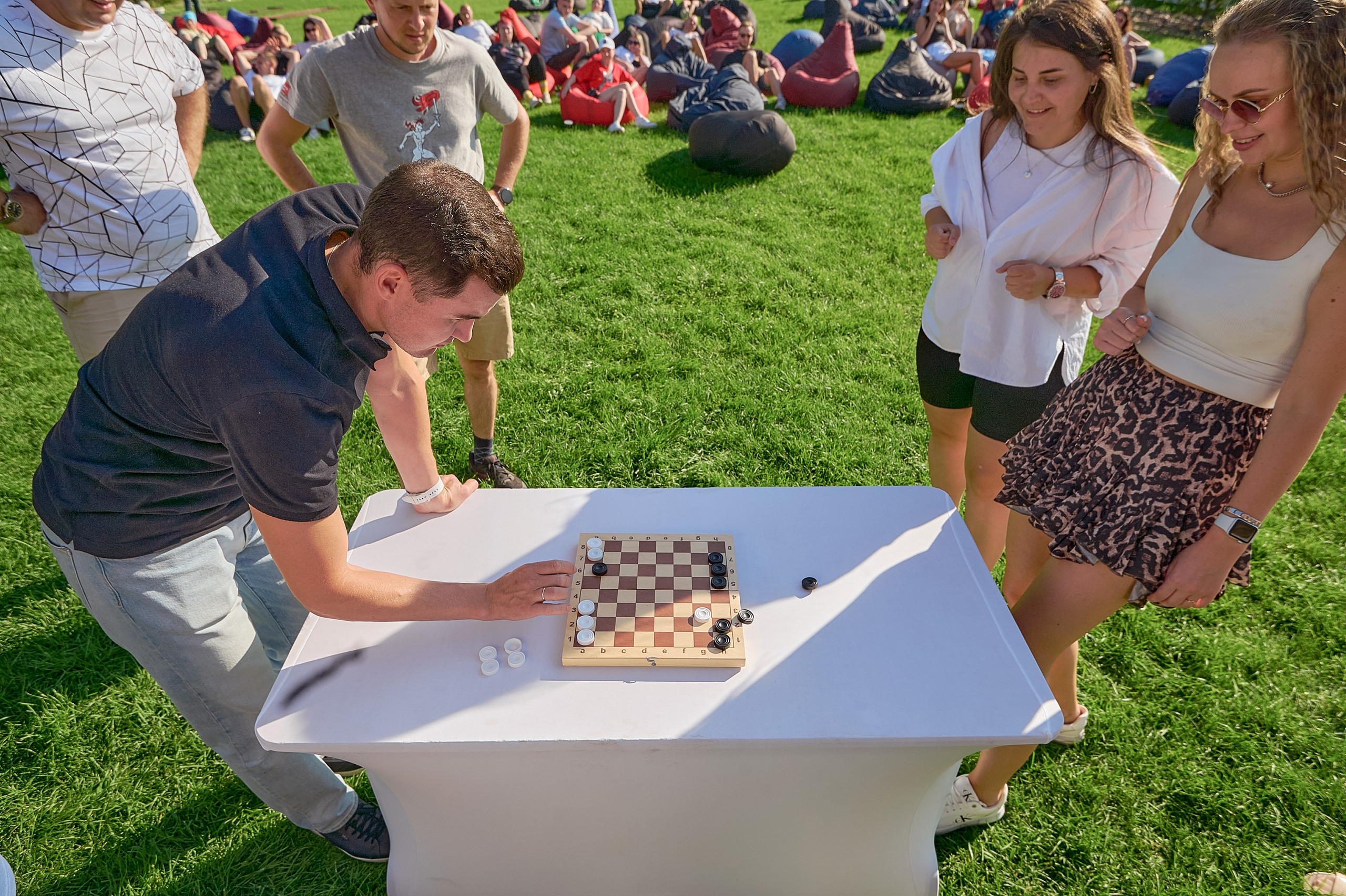 СИБИНТЕК — День нефтянника. Фотограф Яковлев Роман — Красноярск