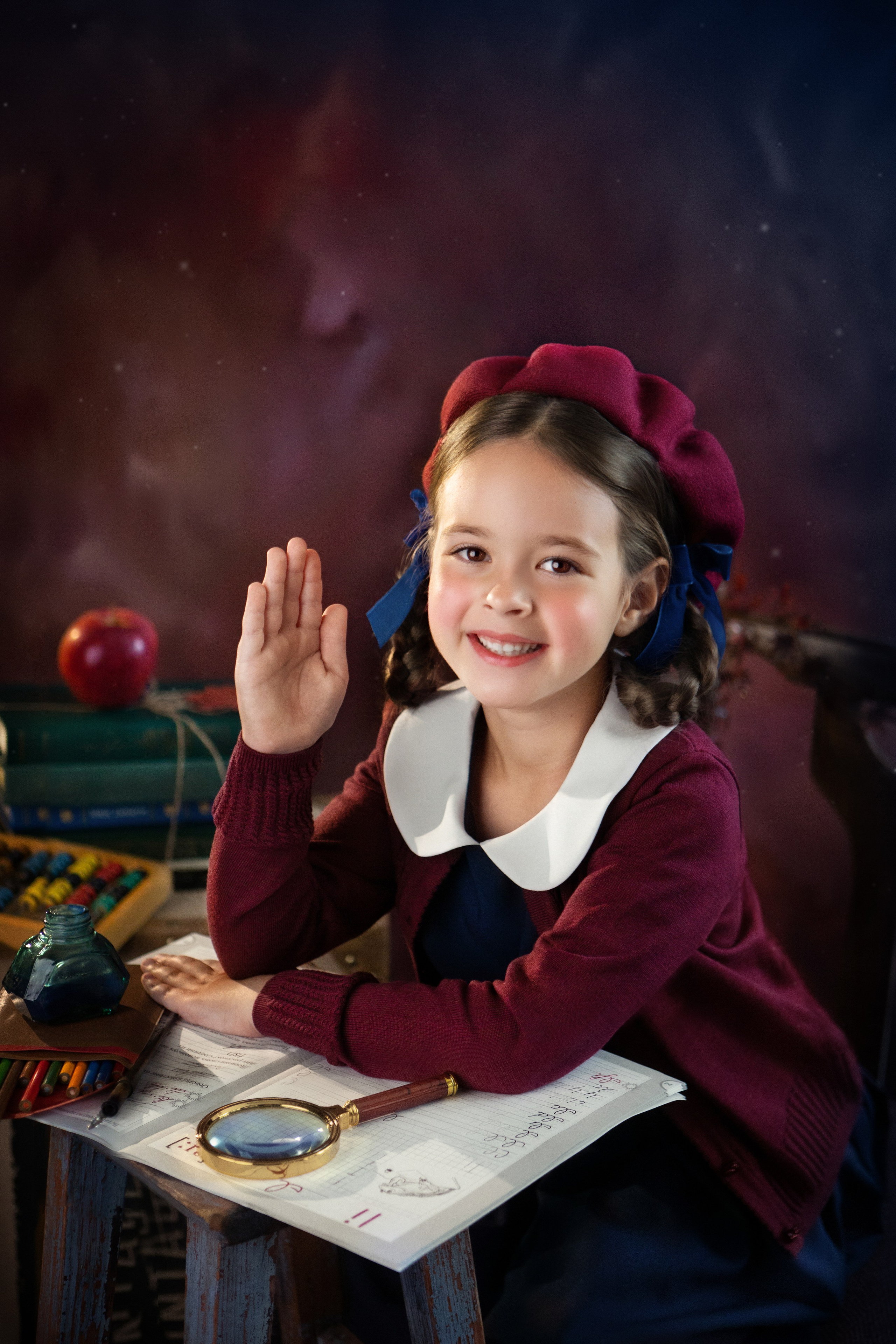 Осенние детские фотопроекты в СПб. Детский и ньюборн фотограф в Санкт-Петербурге Марина Айдинян