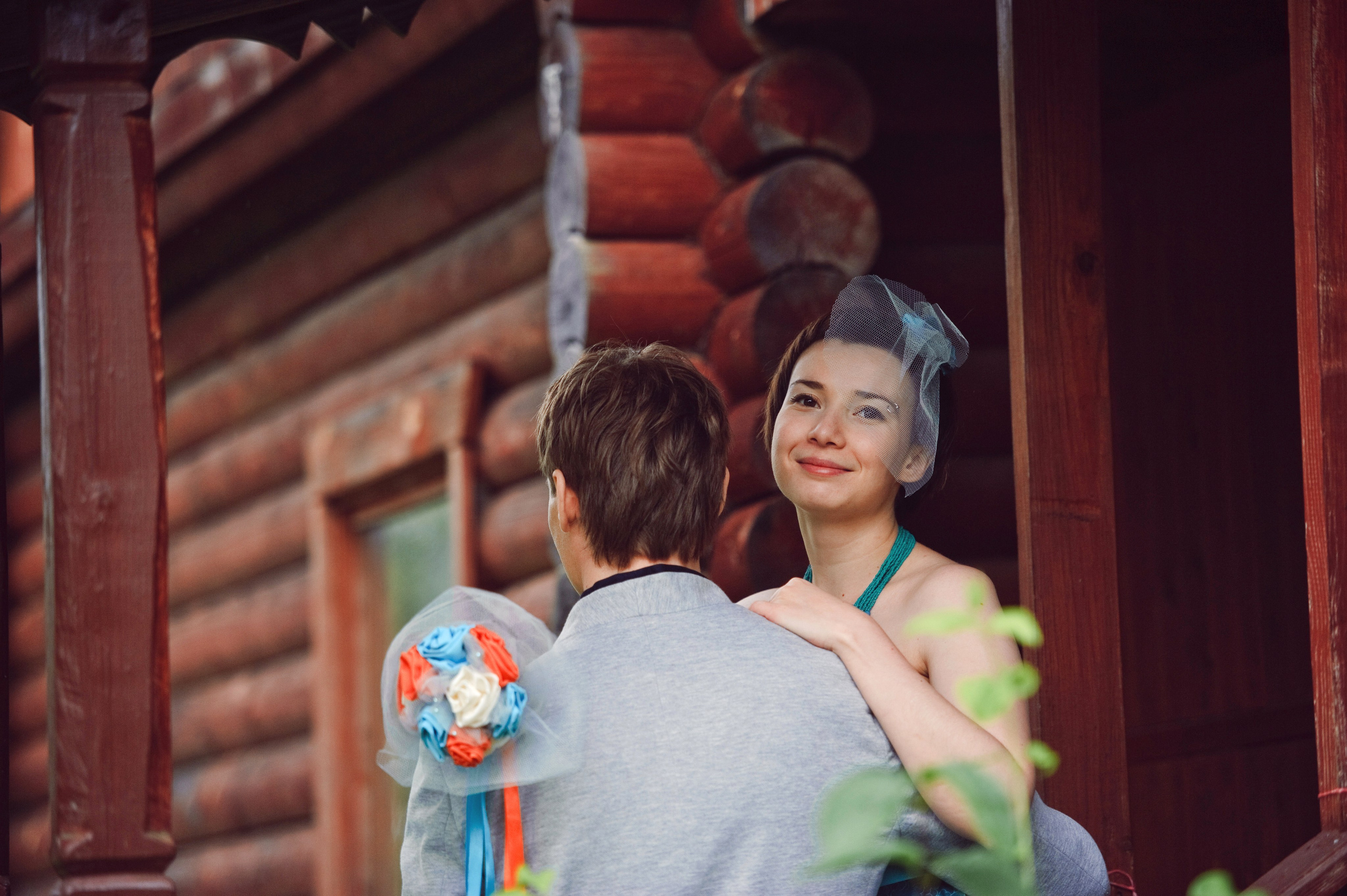 София и Евгений. Свадьба, Гжель. Семейный фотограф Анна Дубовская