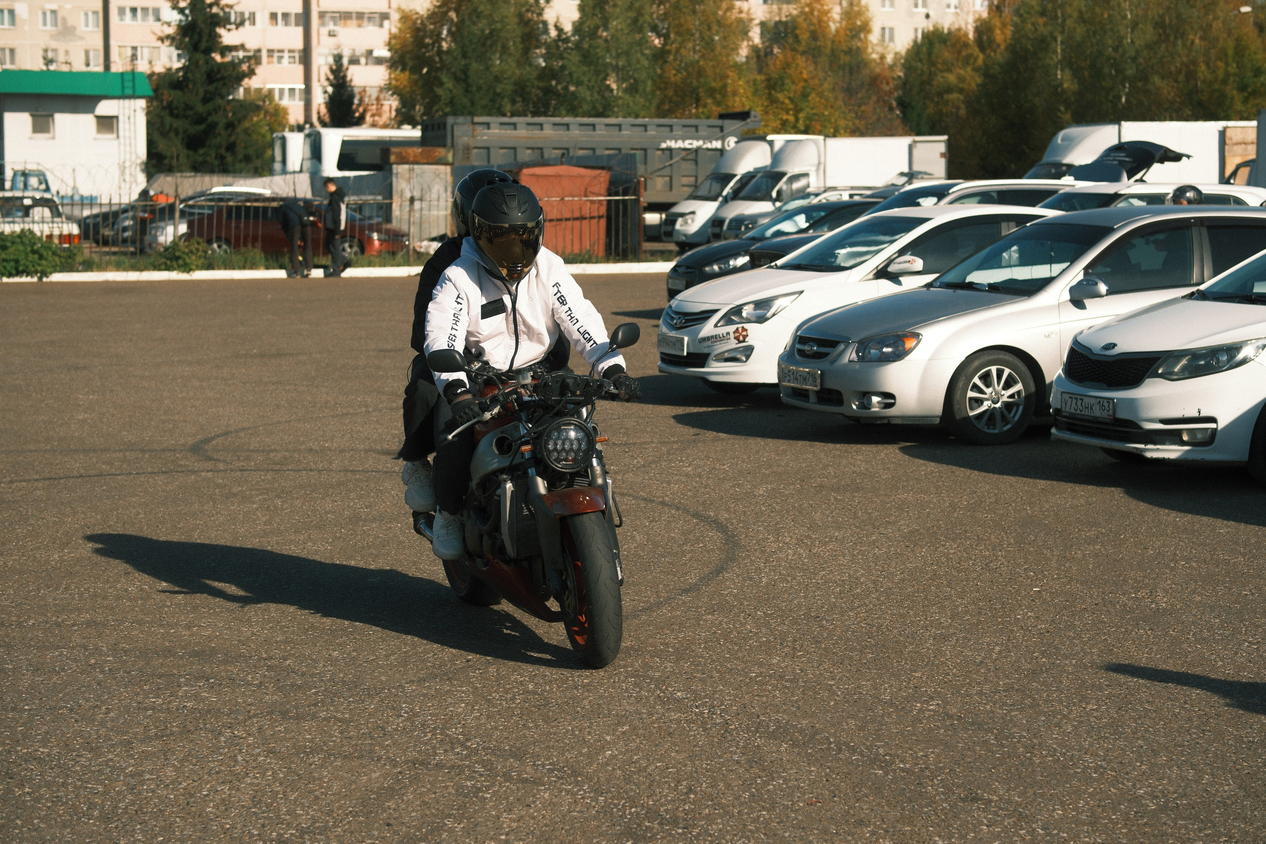 Закрытие мотосезона 2025. Свадебный Фотограф в Нижнекамск Татарстан Максим Липин