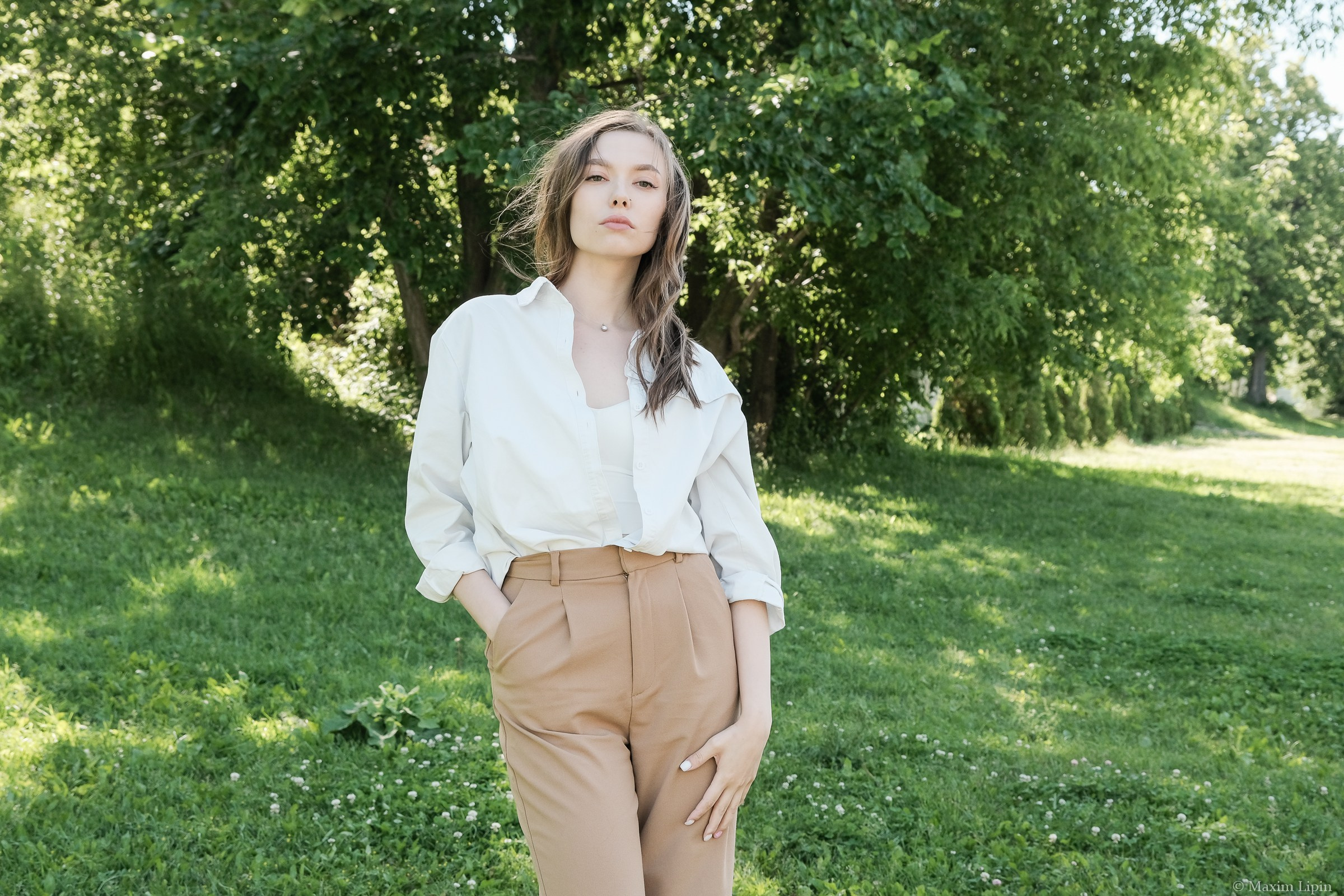 Фотосессия Дарьи. Свадебный Фотограф в Нижнекамск Татарстан Максим Липин