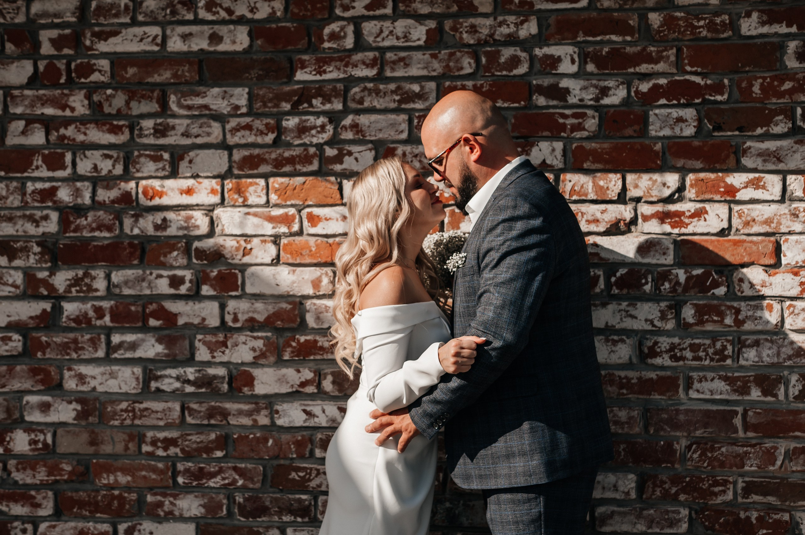 Евгений и Наталья. Фотограф Екатерина Бочарникова