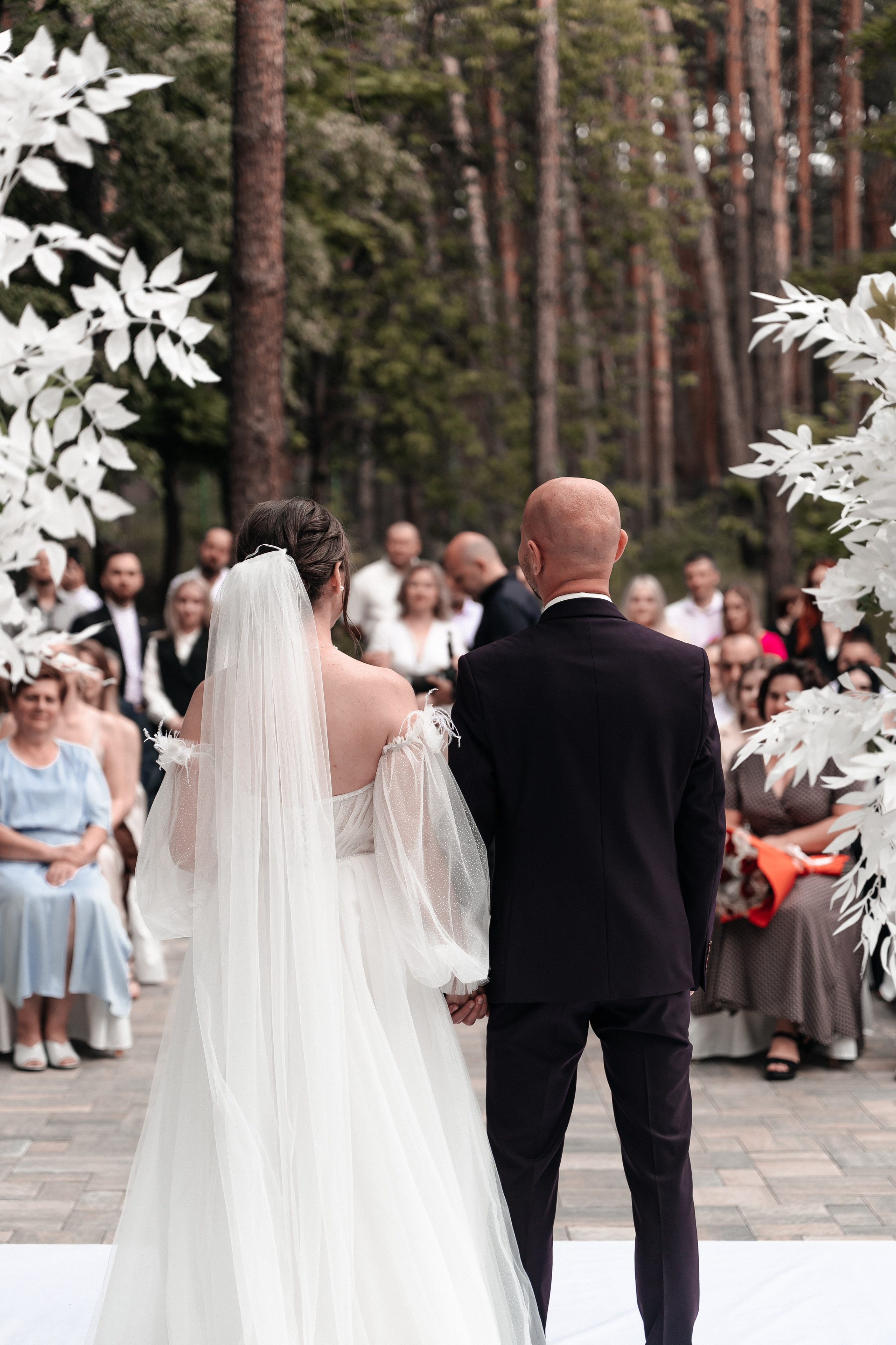 Андрей и Алина. Фотограф Екатерина Бочарникова