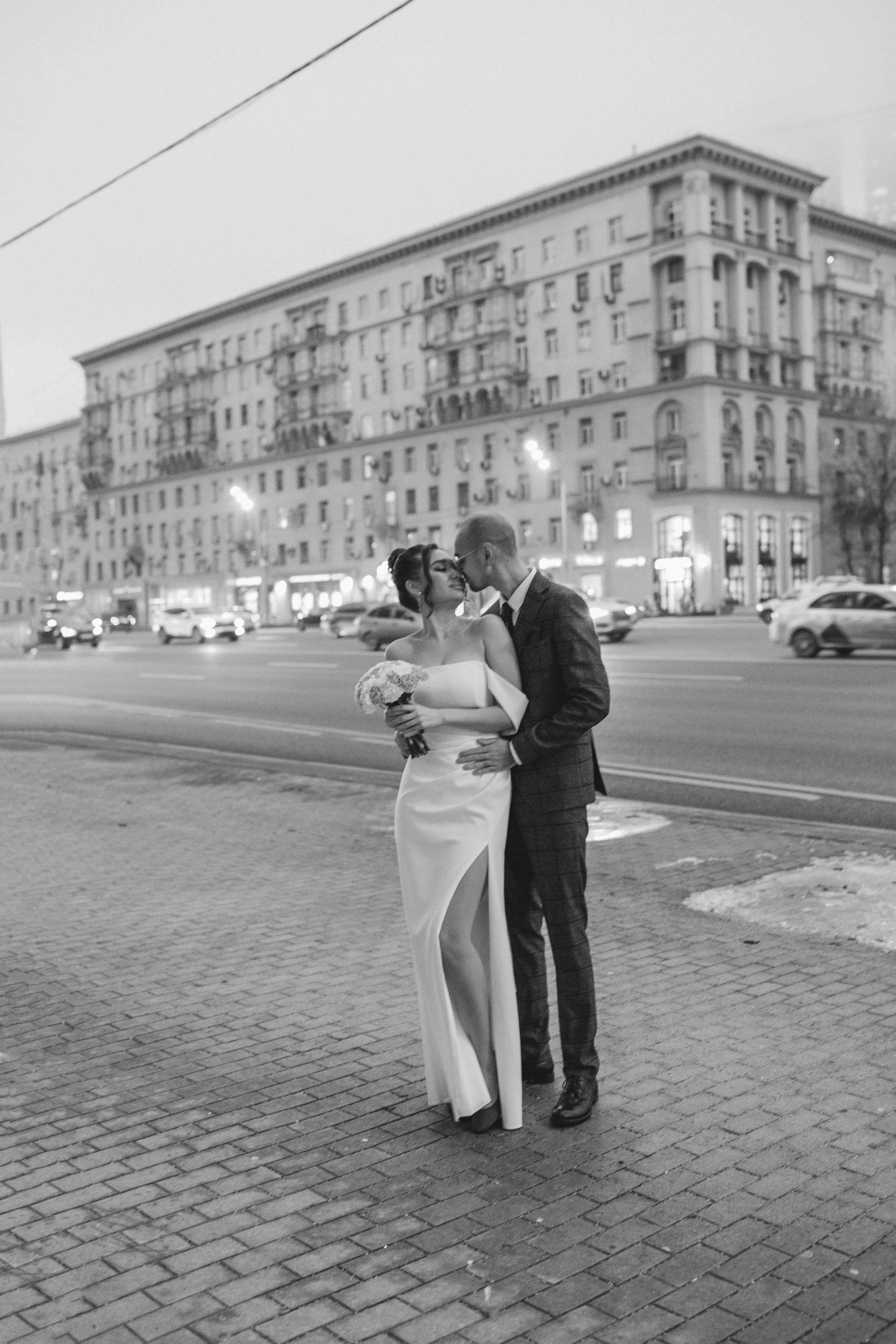 Александр & Евгения (Москва). Главная