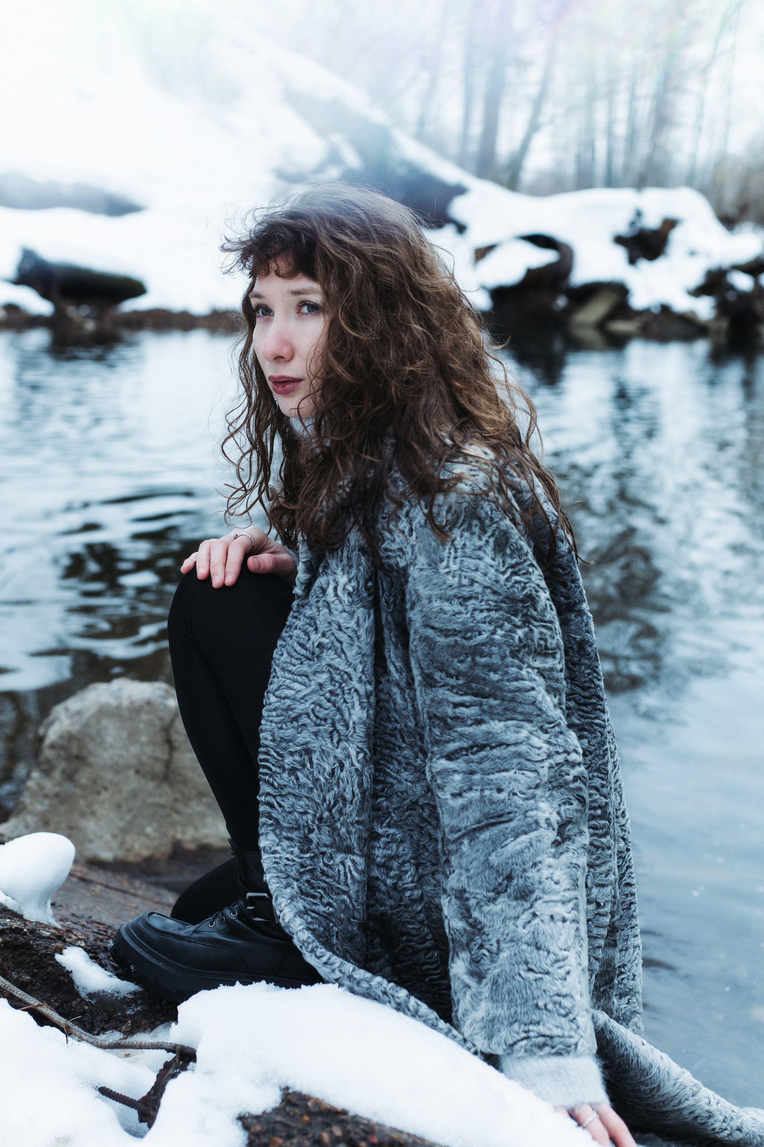 Карина. Фотограф Ксения Меркулова