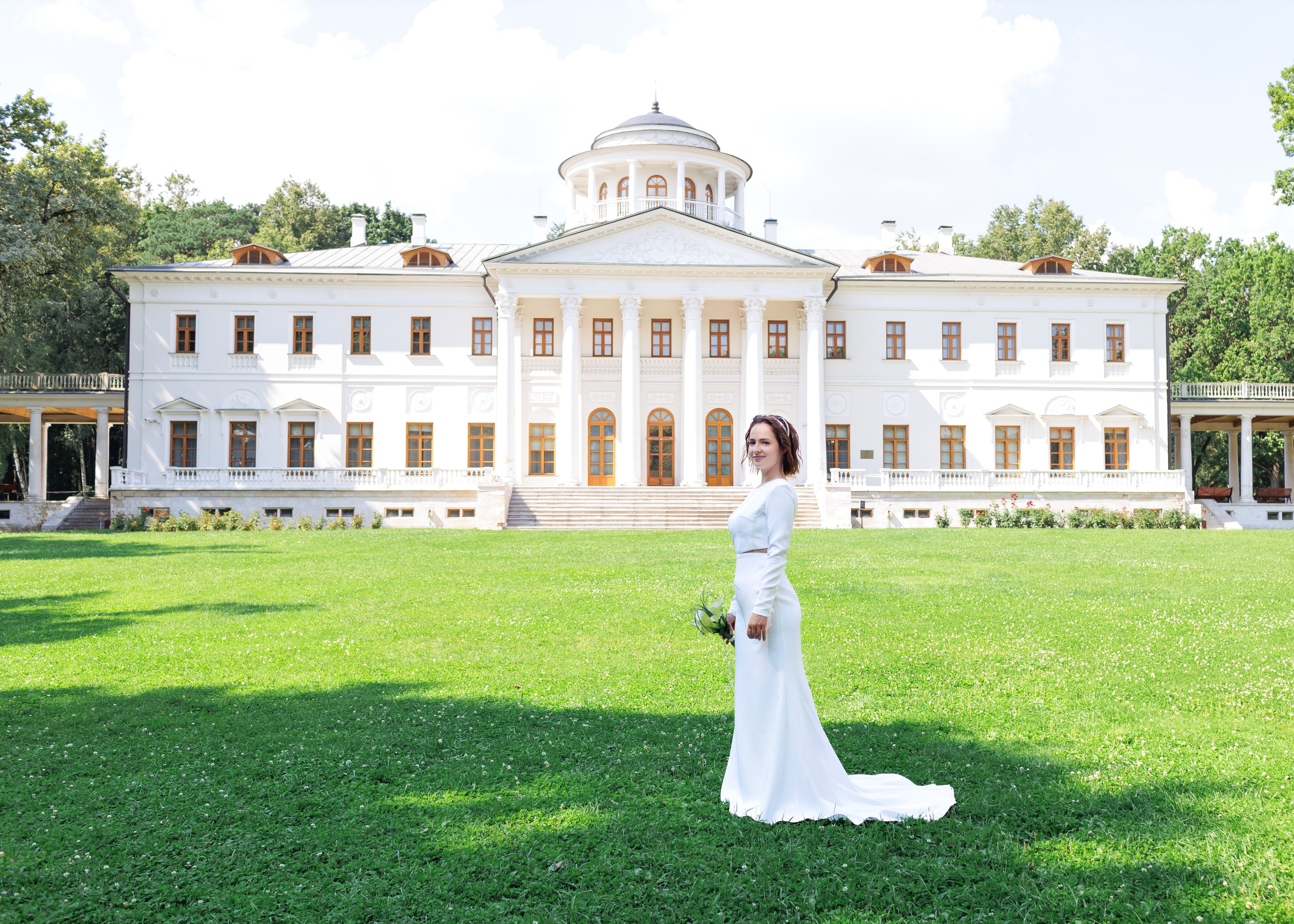 Екатерина и Владимир. Семейный и детский фотограф в Москве Юлия