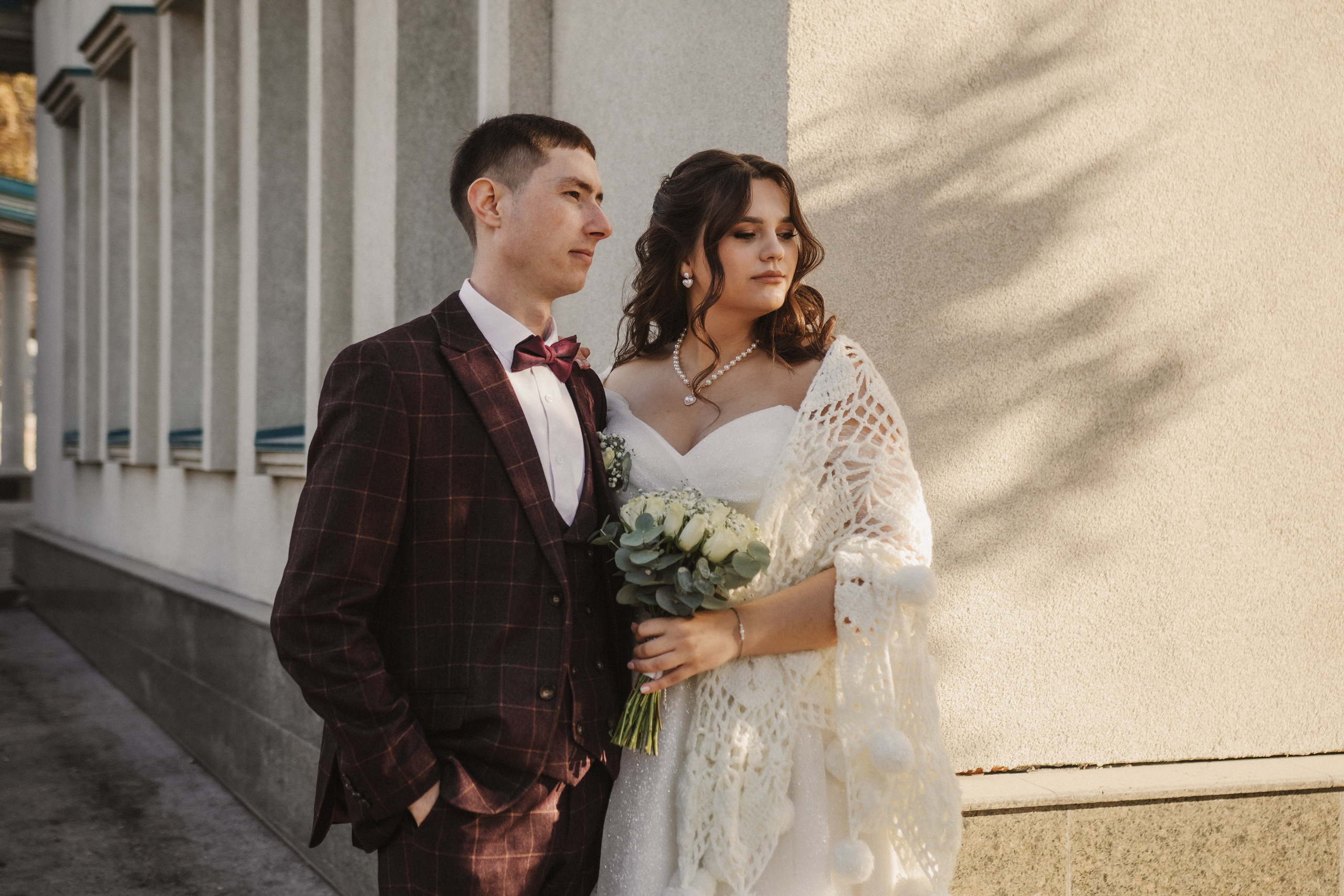 Елена и Андрей. Фотограф Новосибирск