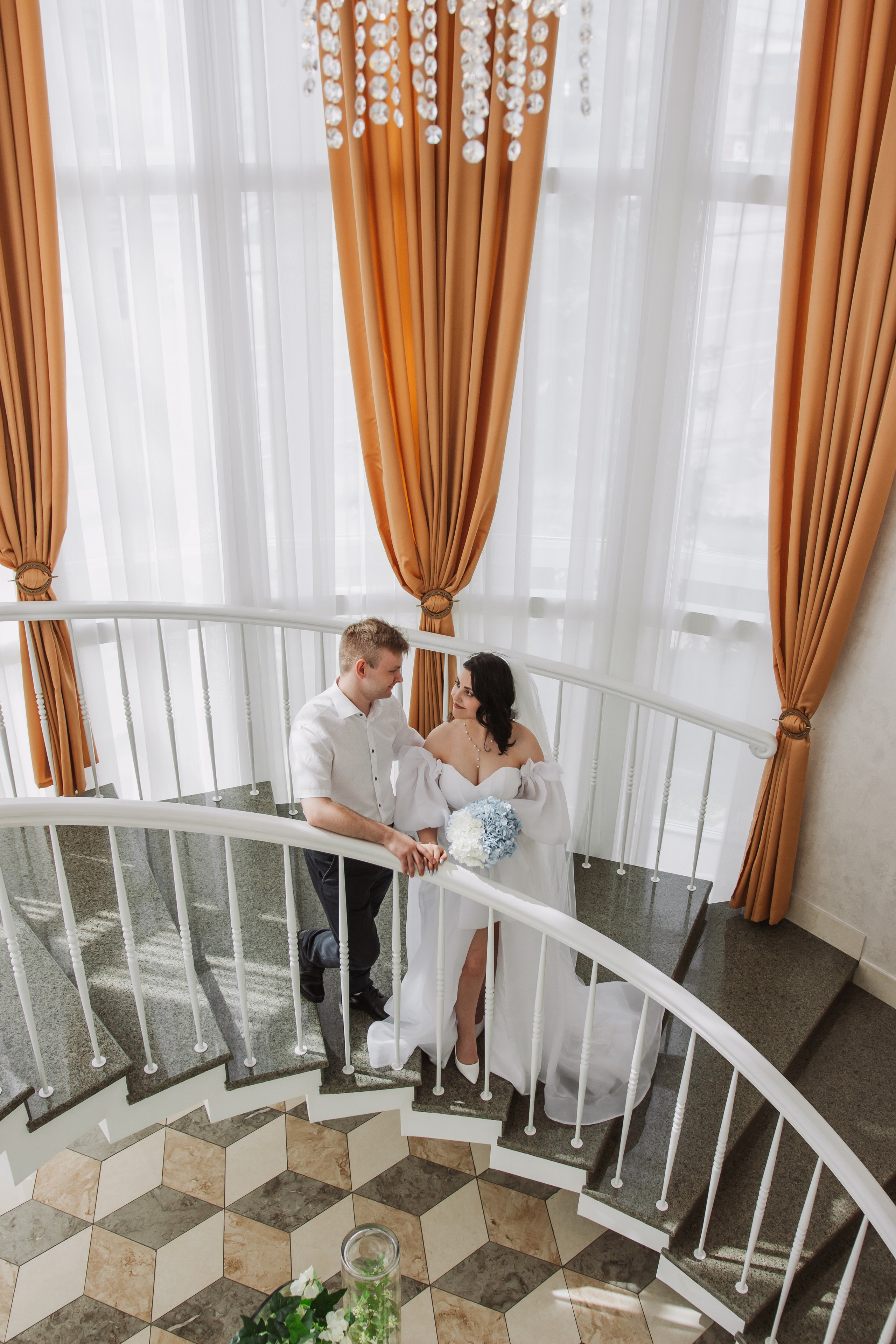 Вероника и Влад. Фотограф Новосибирск