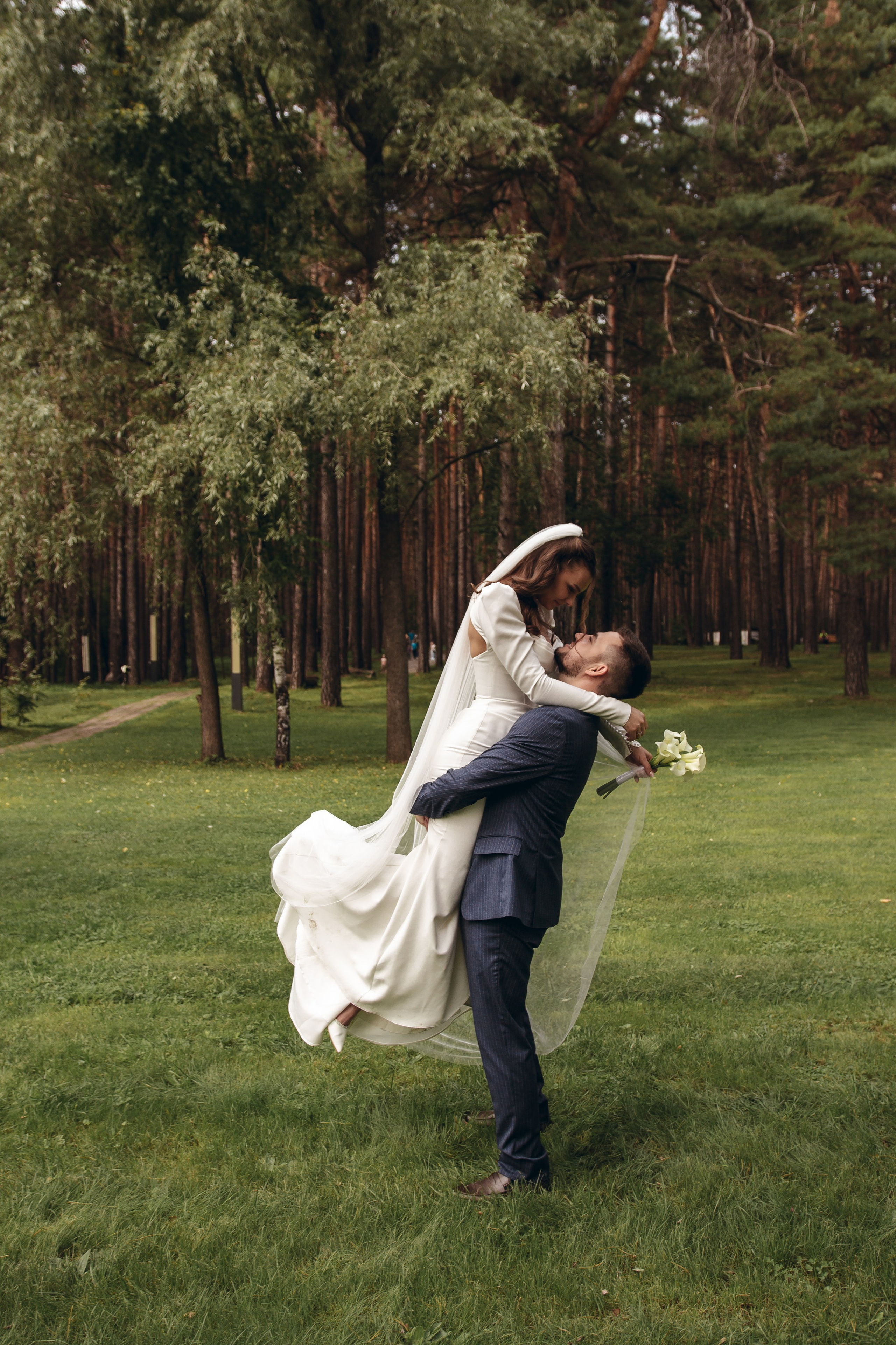 Анастасия и Алексей PARUS medical resort & SPA. Фотограф Новосибирск