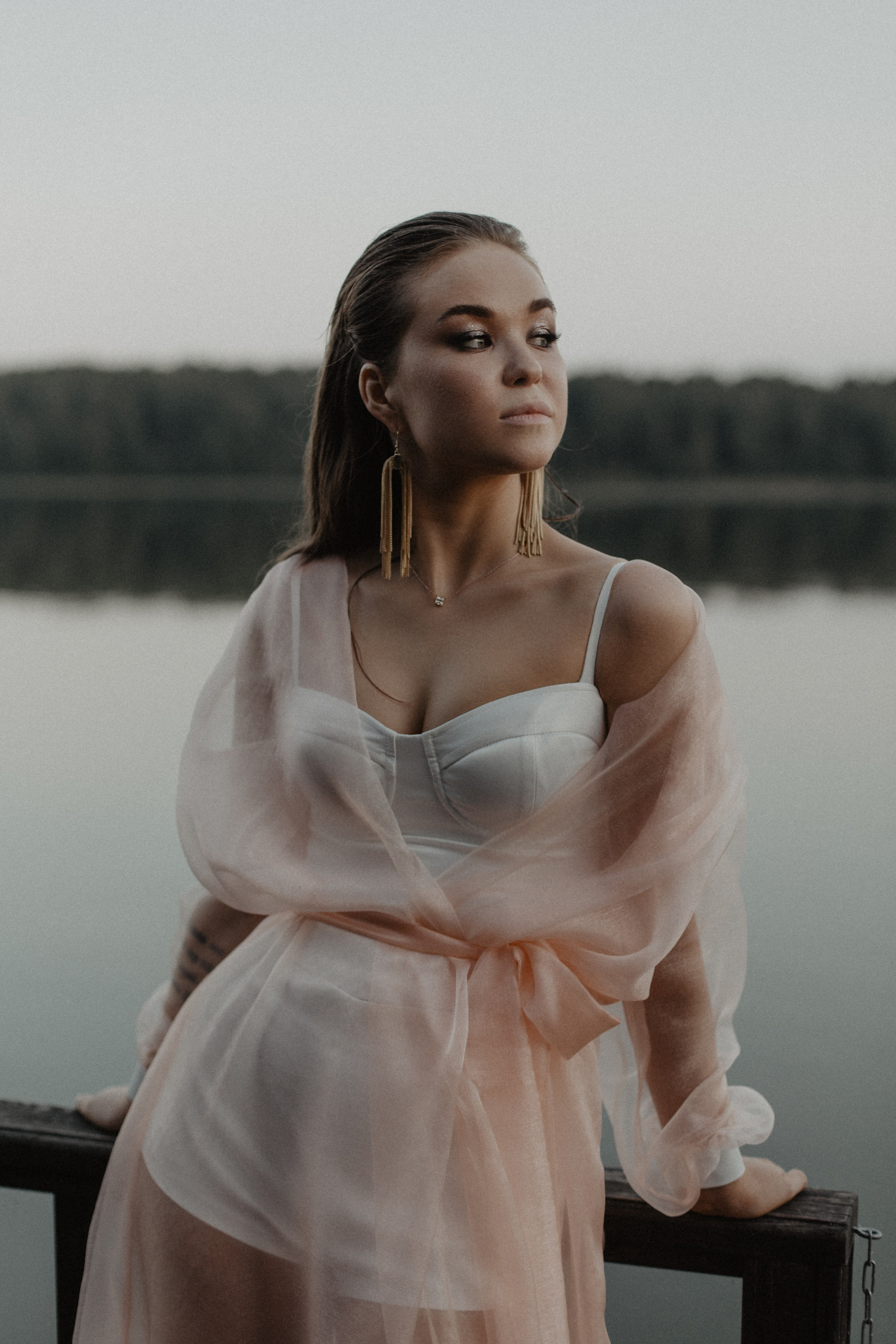 Кристина и Владимир. Фотограф Муратова Алена