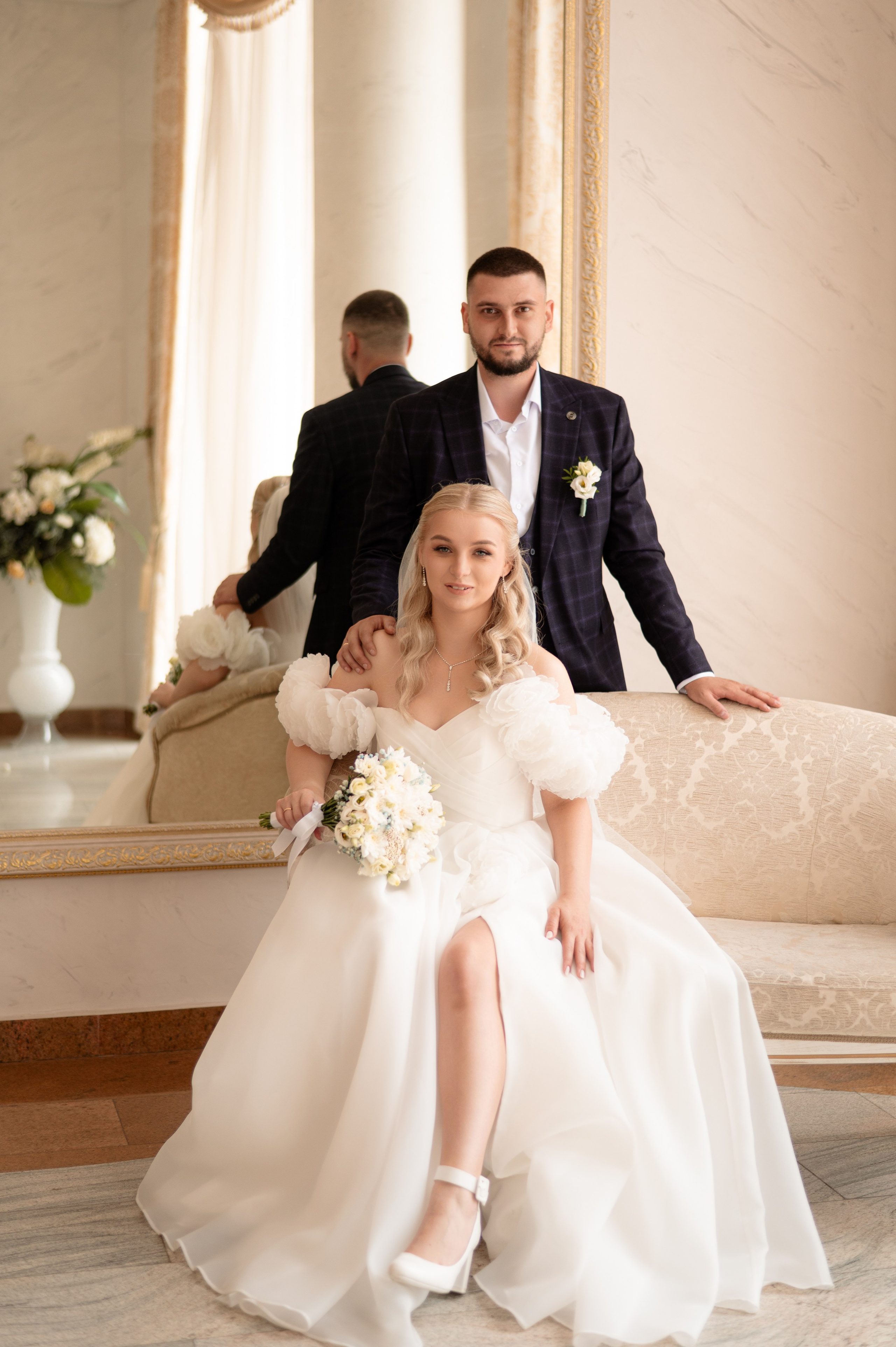 Свадьба Антон & Катя. Фотограф Юлия Дубровская | Тула — свадьбы, семьи, детские съёмки
