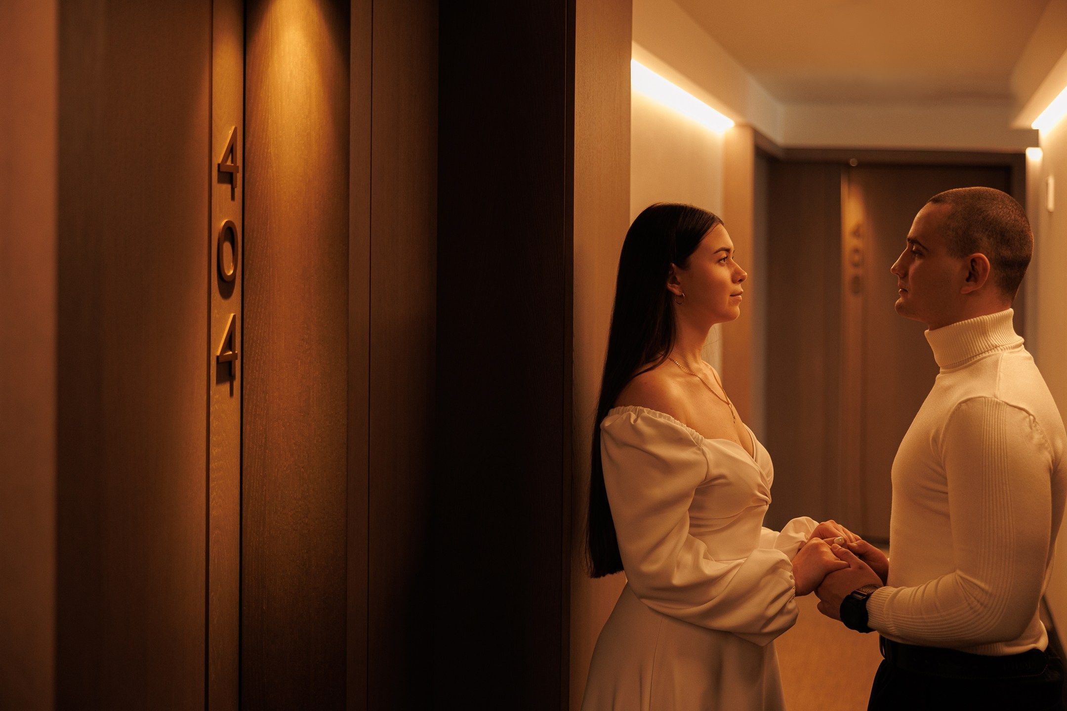 Игорь и Ангелина. Семейный фотограф в Москве — Войтюк Илья