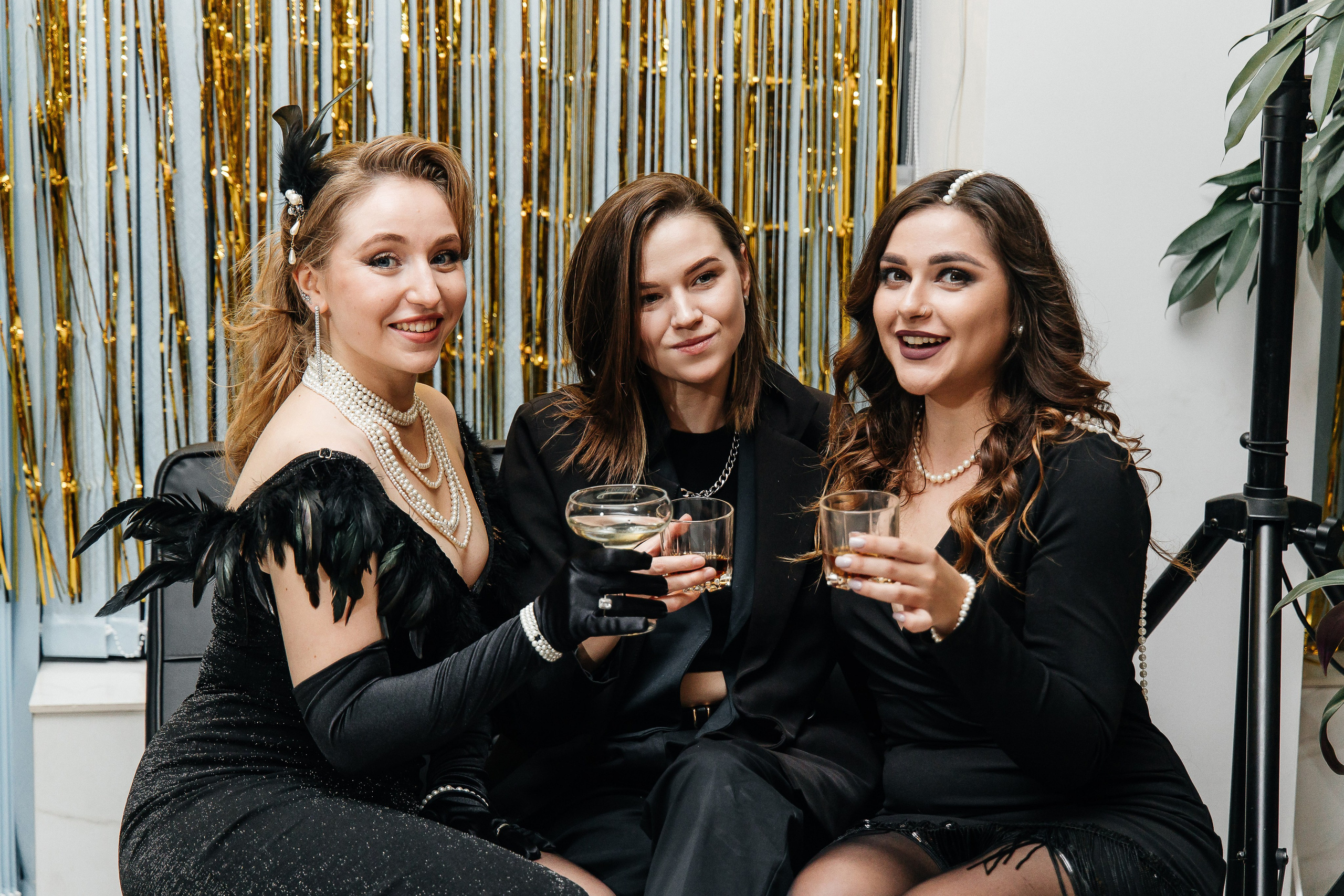 Новогодние корпоративы. Репортажный фотограф в Краснодаре Лагута Надежда