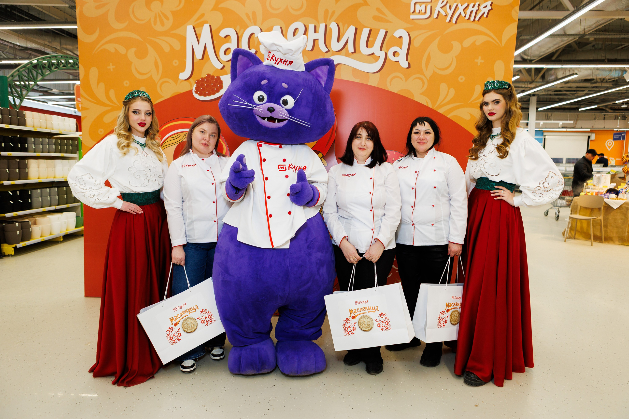 Магнит Масленица. Репортажный и свадебный фотограф в Краснодаре