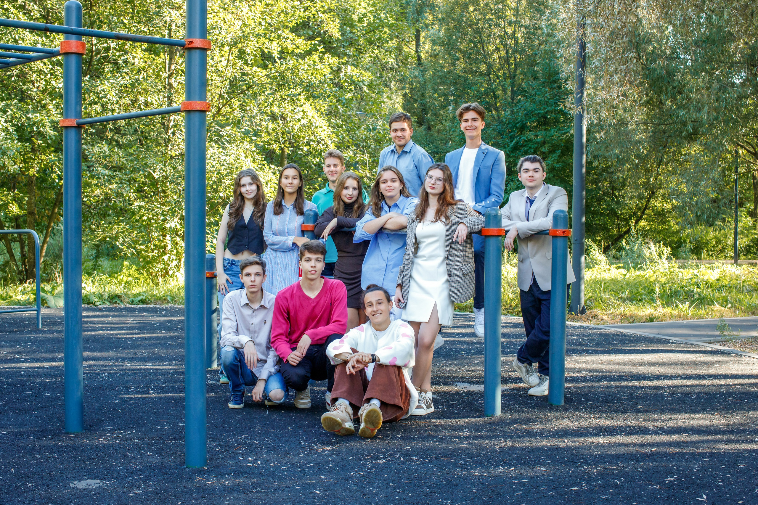 11 класс / Москва. Детский и семейный фотограф Мария Киселёва. Москва