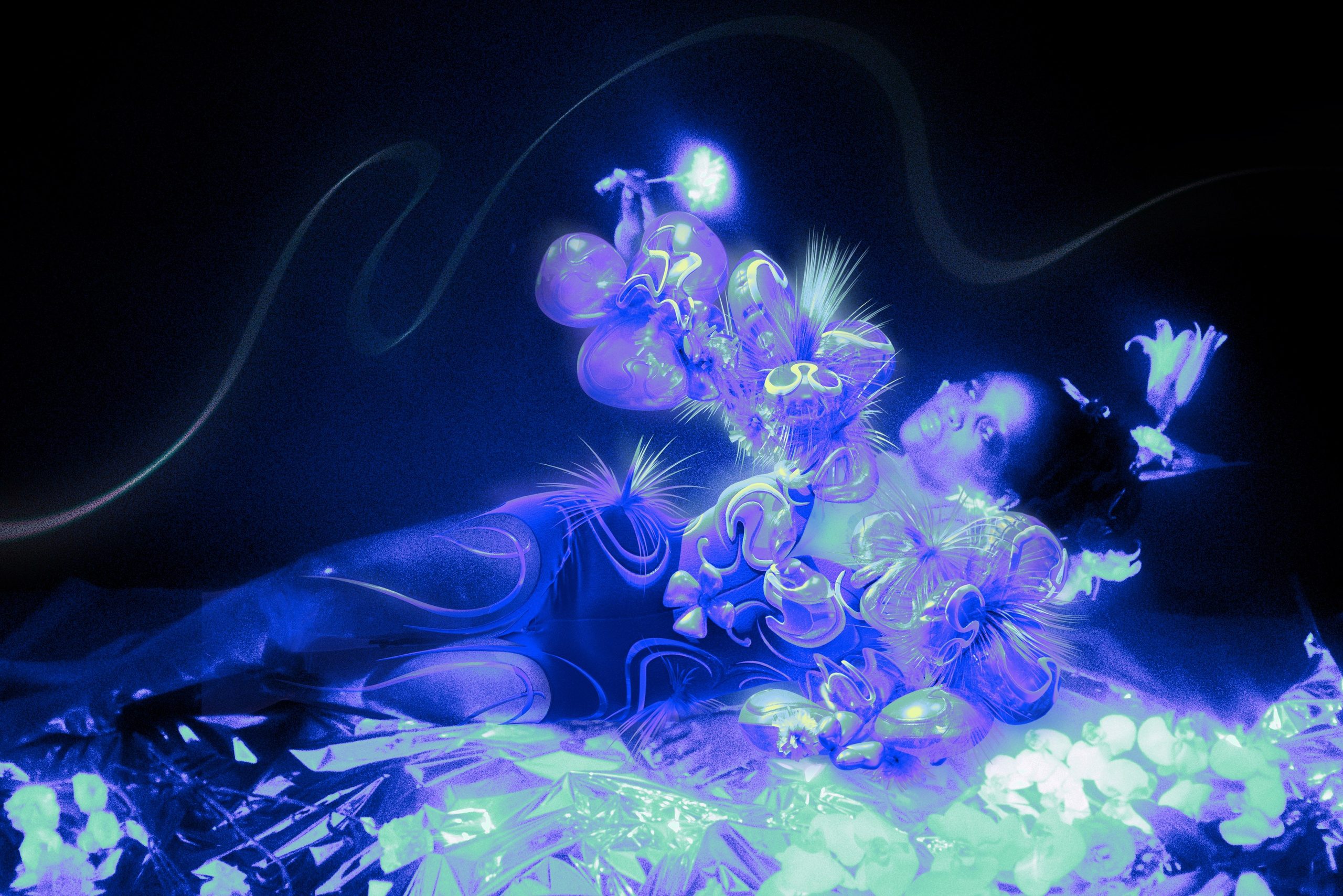 DIGITAL ART. Costume Design for Theme Parks & Live Performances | Character & Parade & Stage Costumes | 2D & 3D Costume Illustrations