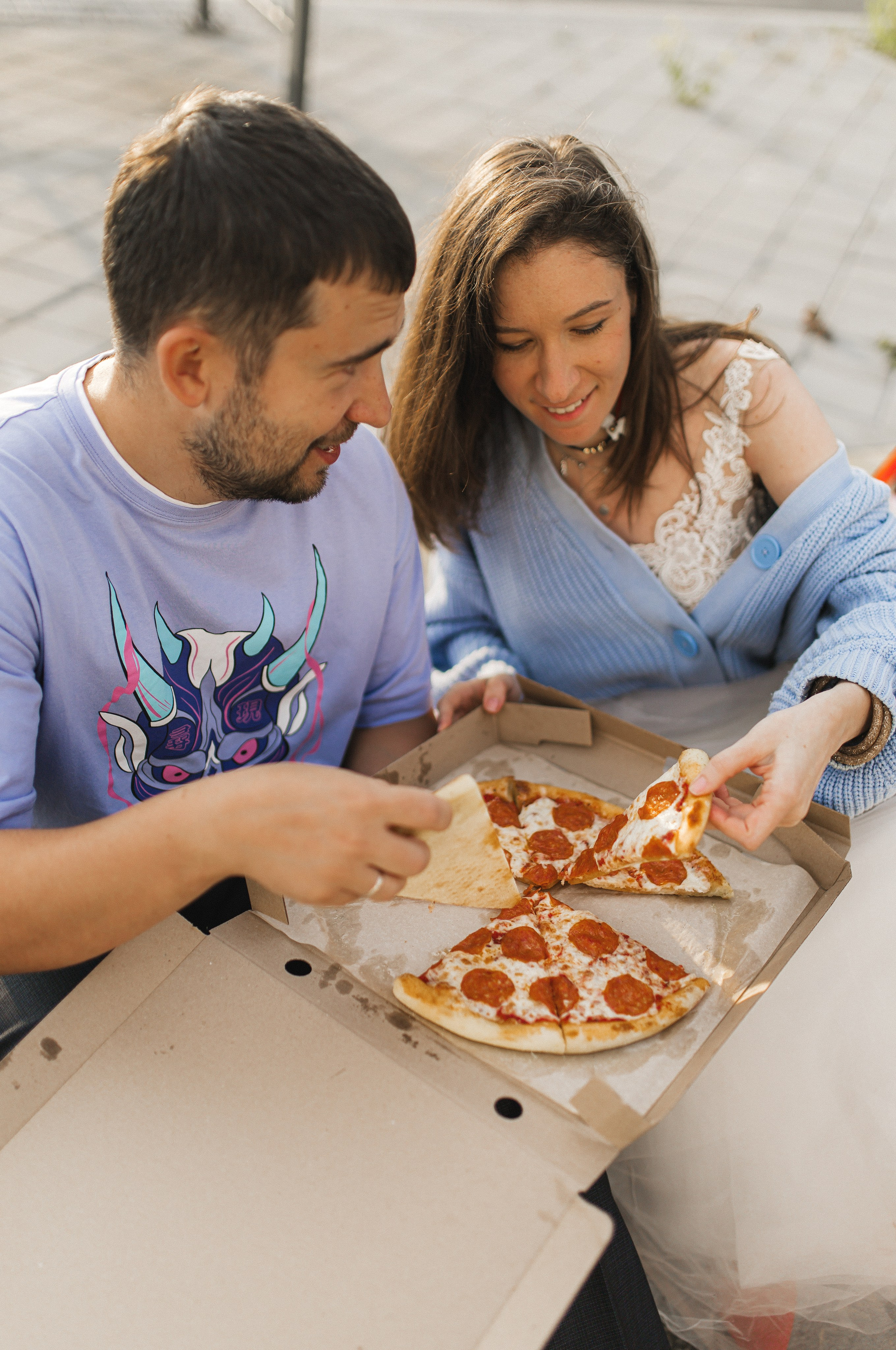 Ксюша и Антон годовщина 5 лет. Семейный и свадебный фотограф в Екатеринбурге Орлова Ирина