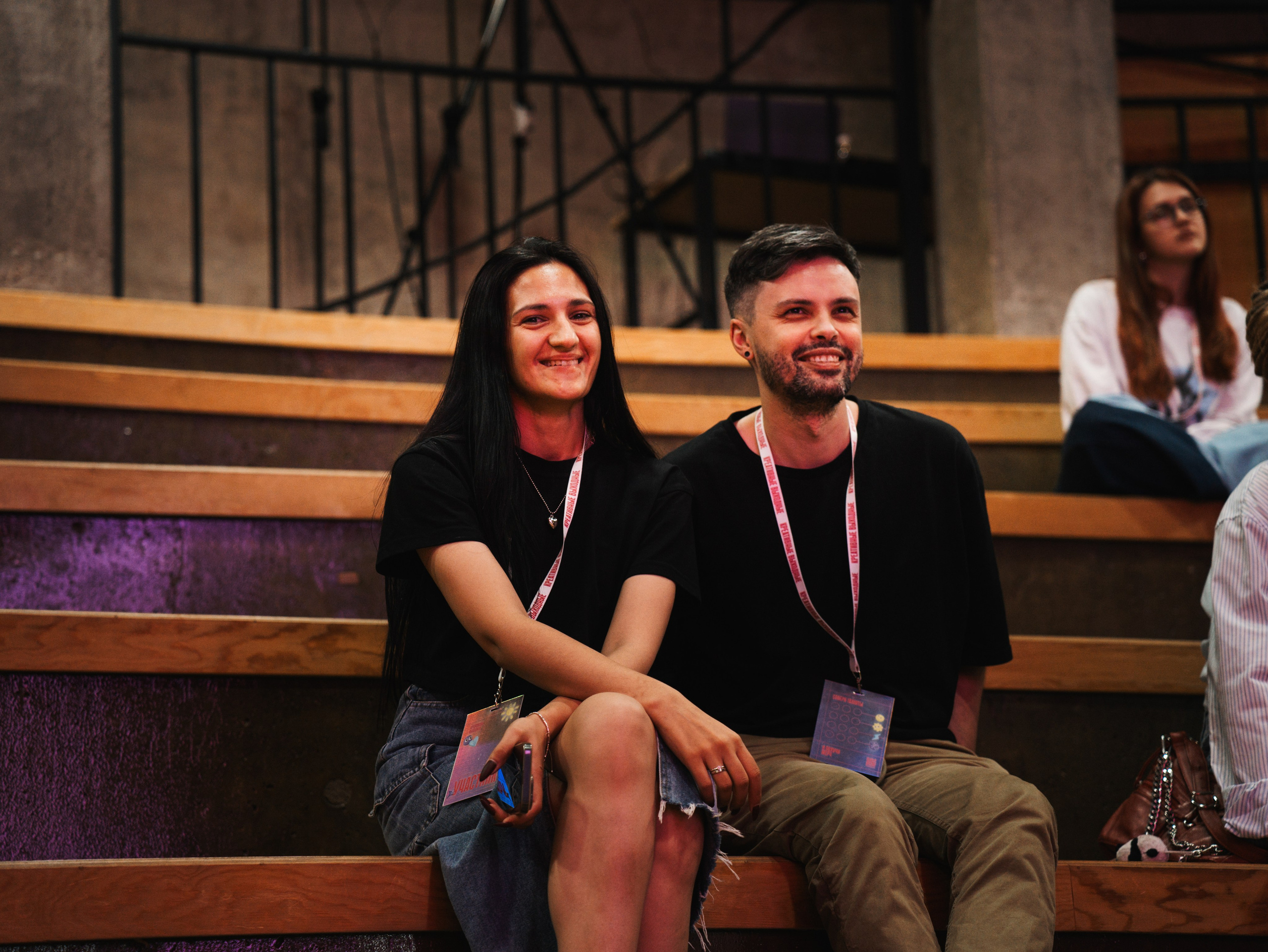 Фестиваль «Креативные выходные 2024». Фотограф в Санкт-Петербурге Полковникова Юлия