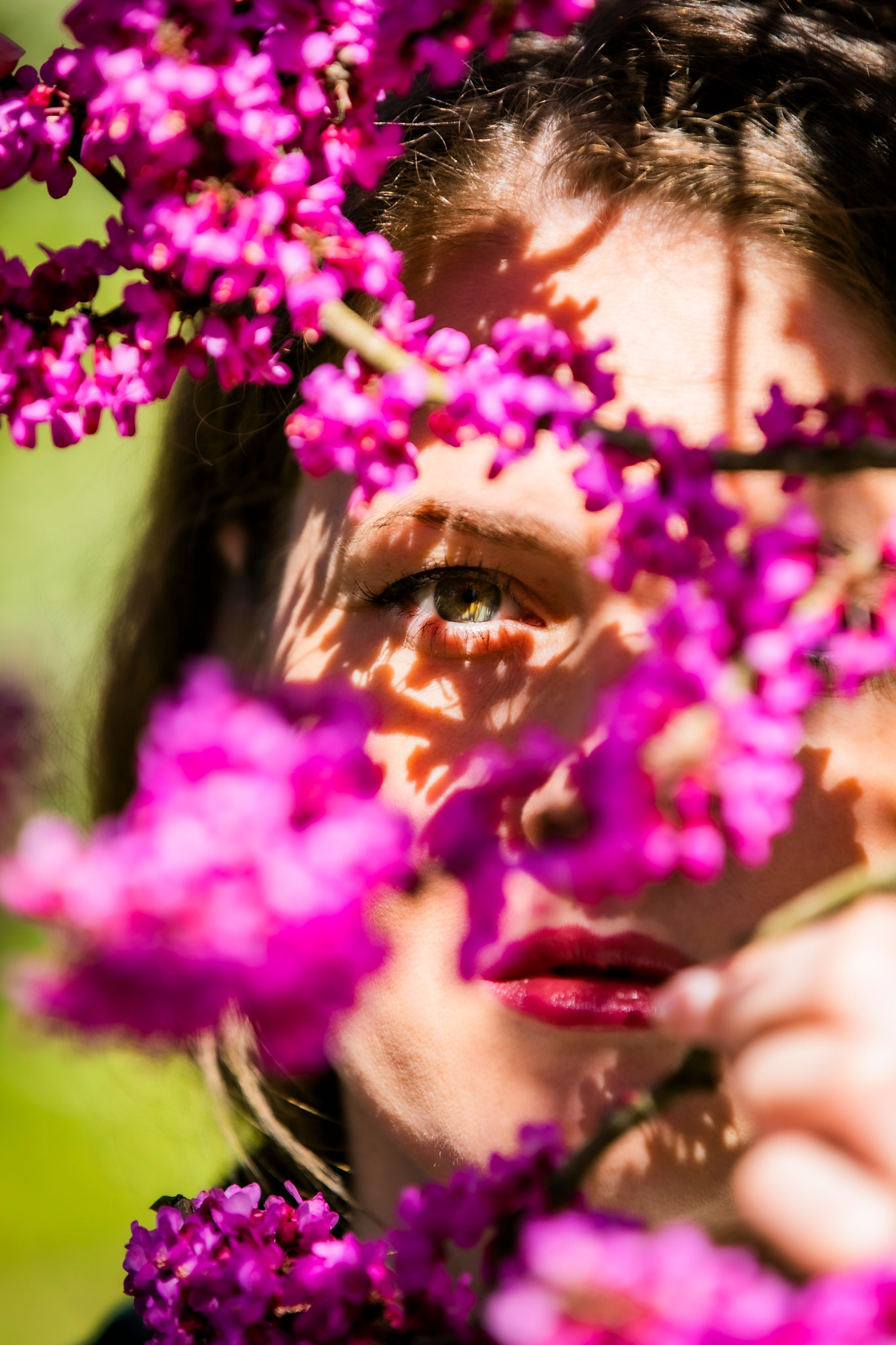 Женский портрет. Фотограф из Сочи Регина Труфанова