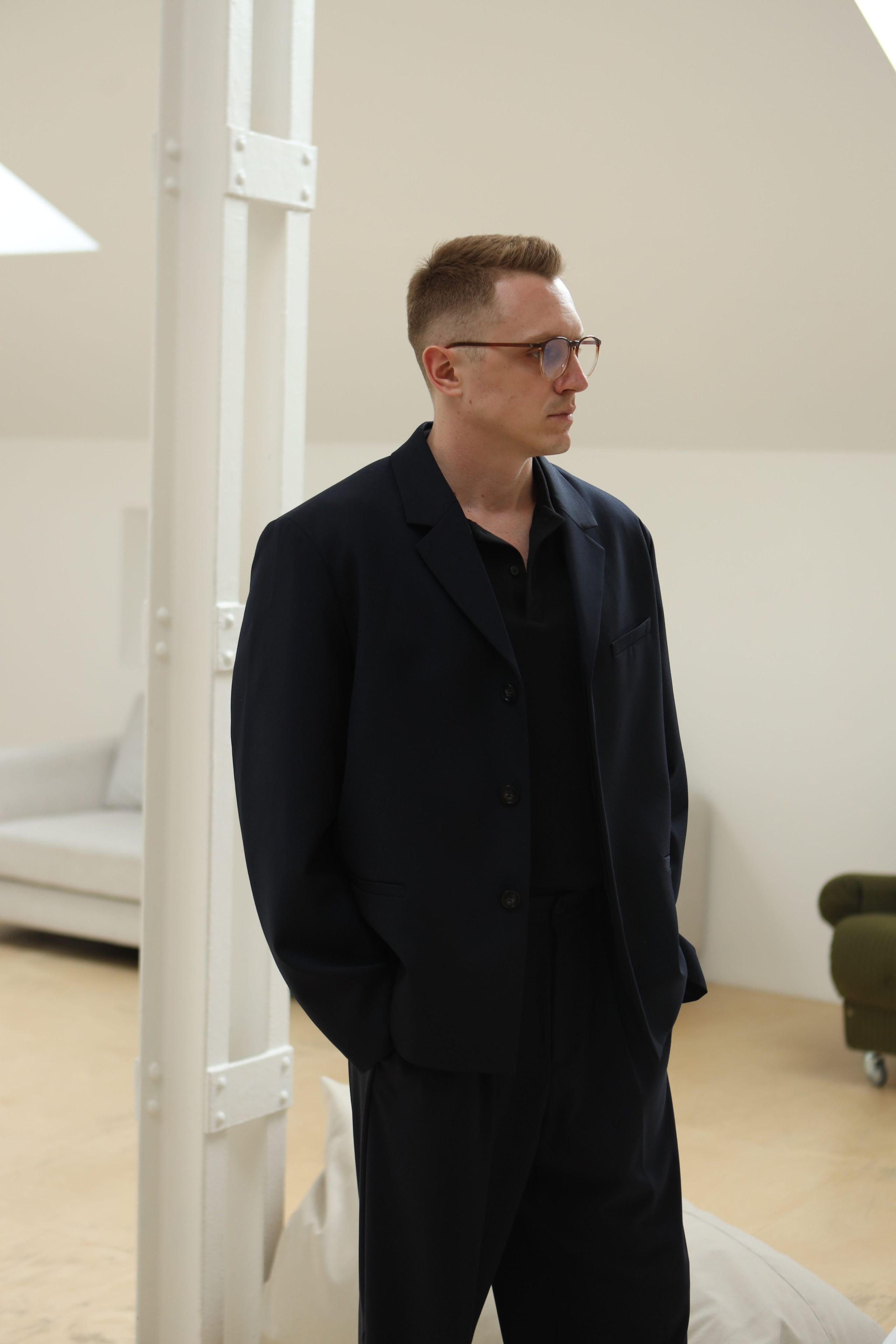 Мужские портреты. Главная