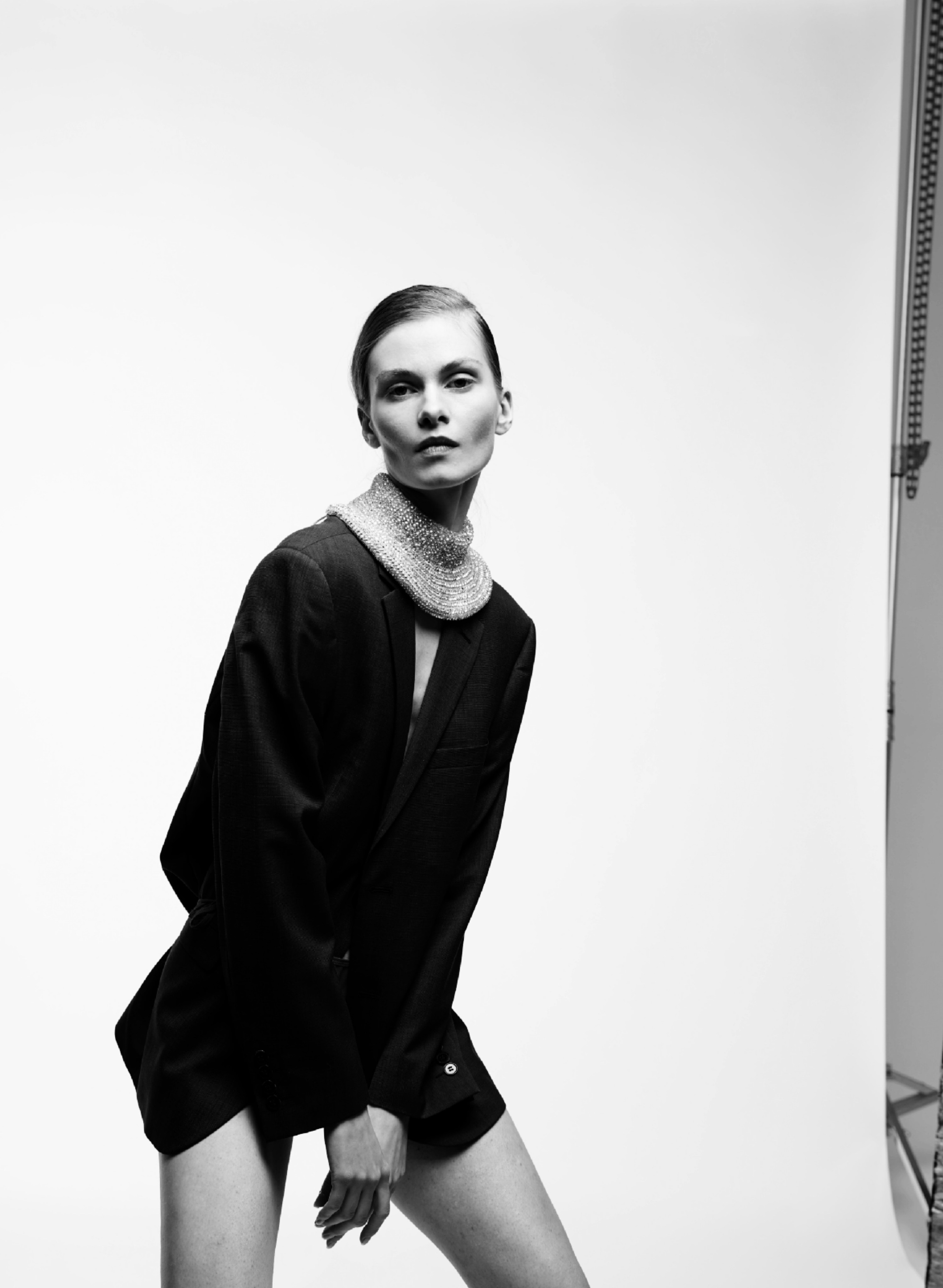 Модельные тесты. Портретный фотограф в Москве Елена Капралова