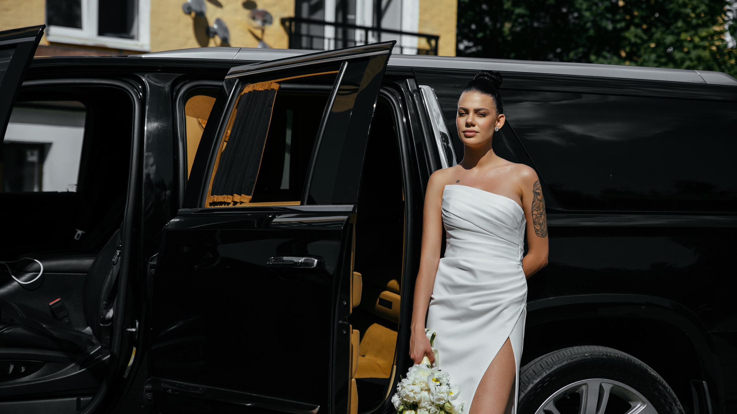 Али и Дарья. Свадебный фотограф Москва — Юлия Фоменко — профессиональный фотограф