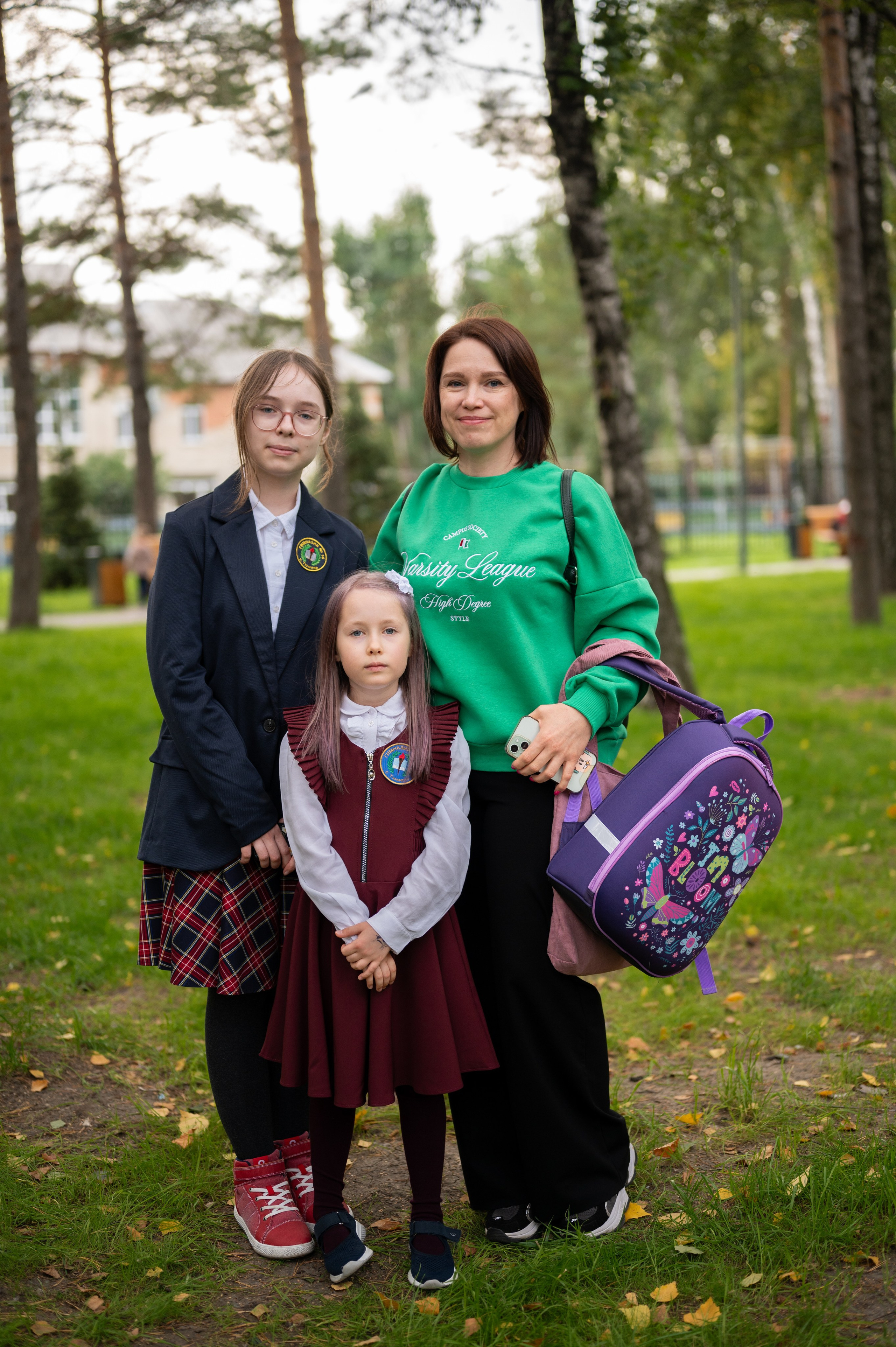 1 сентября 16 гимназия 2 класс (линейка + в классе+ на улице). Фотограф новорожденных, семейный детский в Тюмени Татьяна Морозова