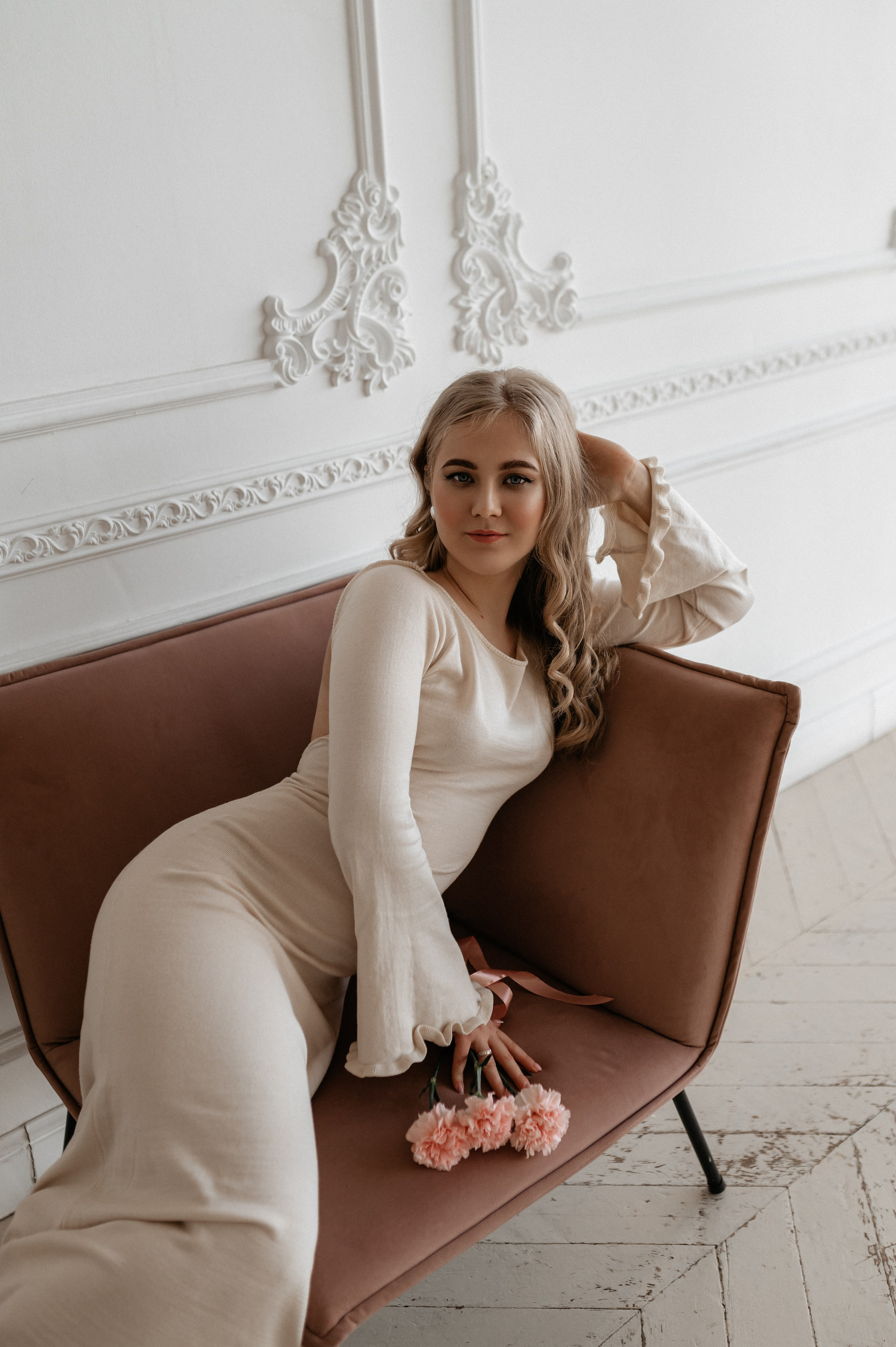 Аня. Главная